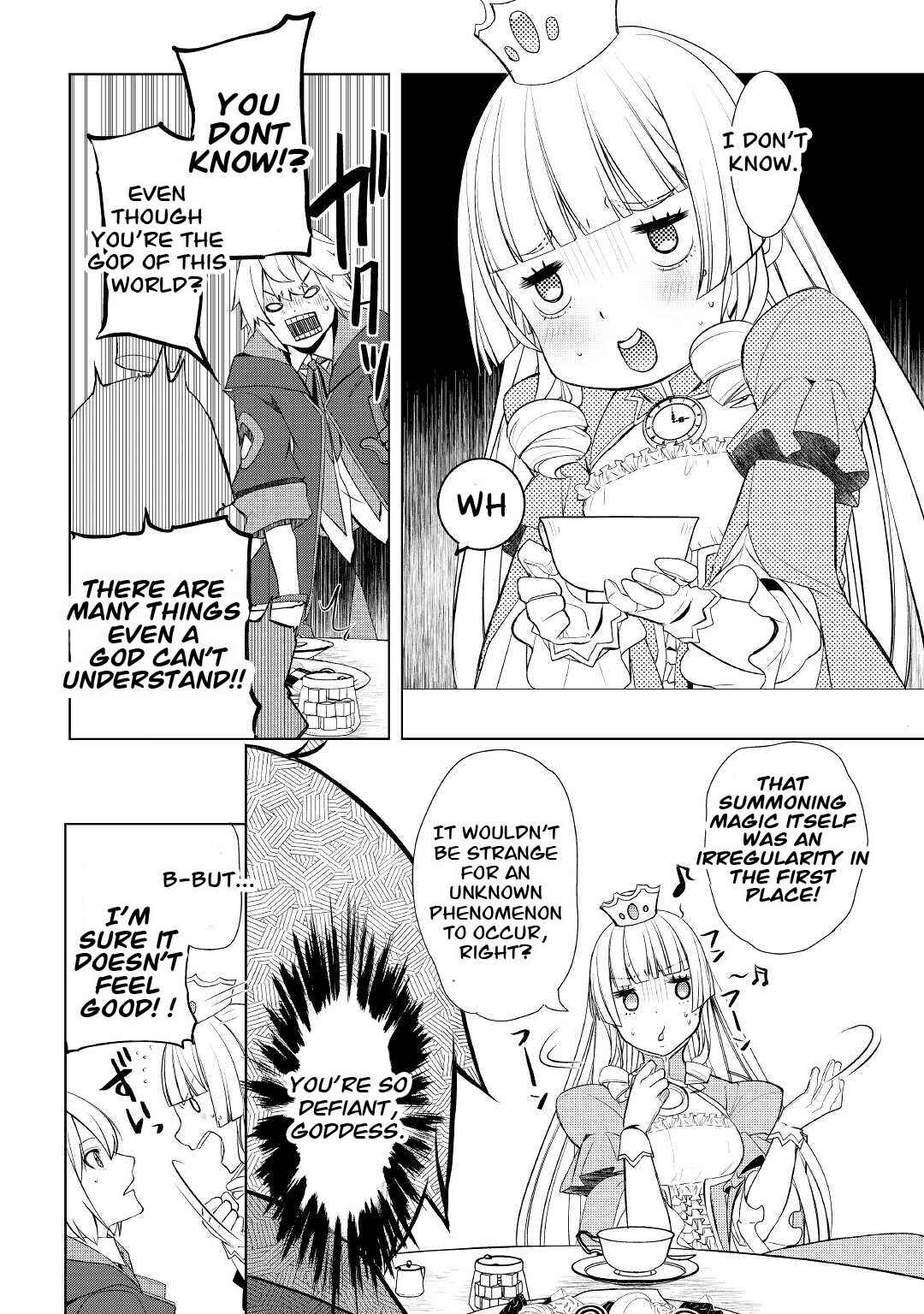 Page 9 Chapter 30 Izure Saikyou no Renkinjutsushi?