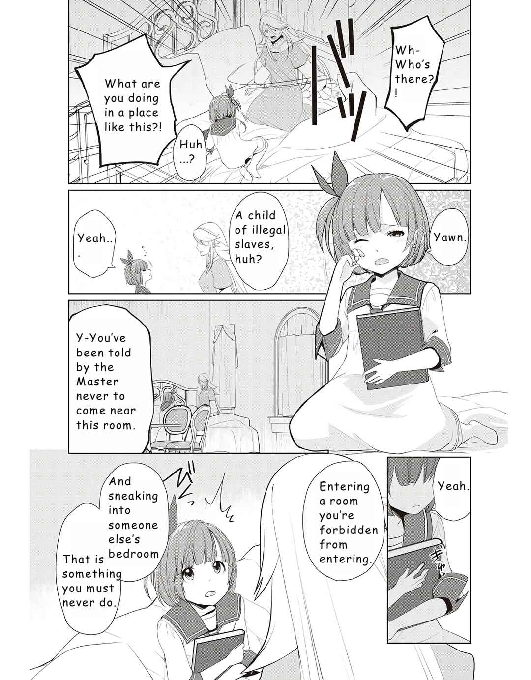 Page 2 Chapter 14.5 Izure Saikyou no Renkinjutsushi?