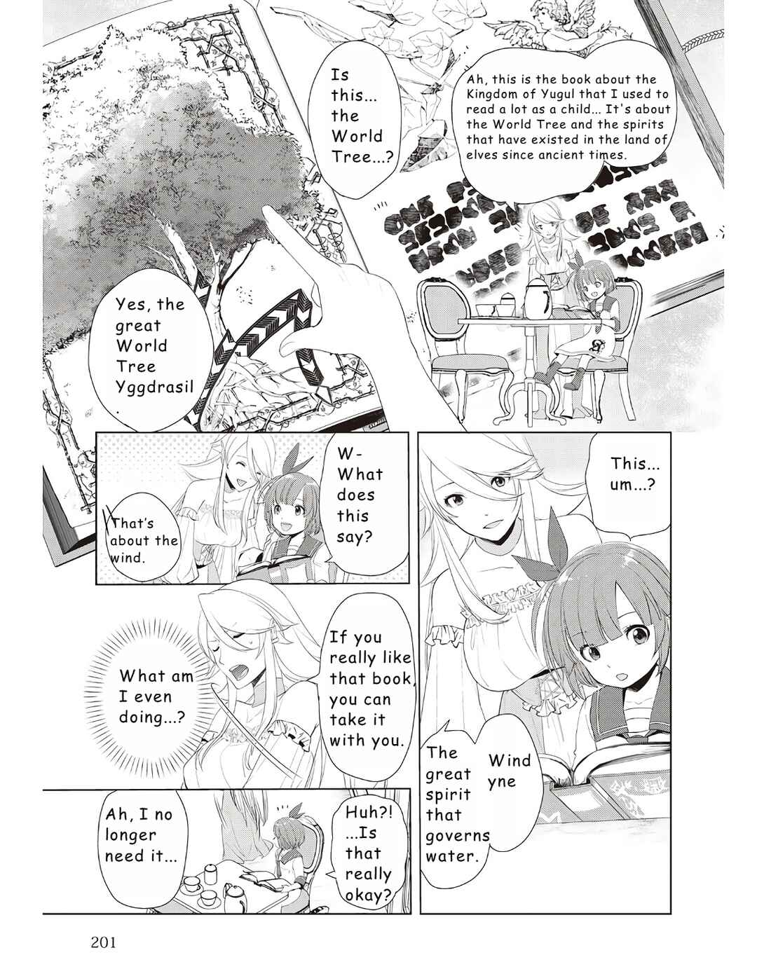 Page 7 Chapter 14.5 Izure Saikyou no Renkinjutsushi?