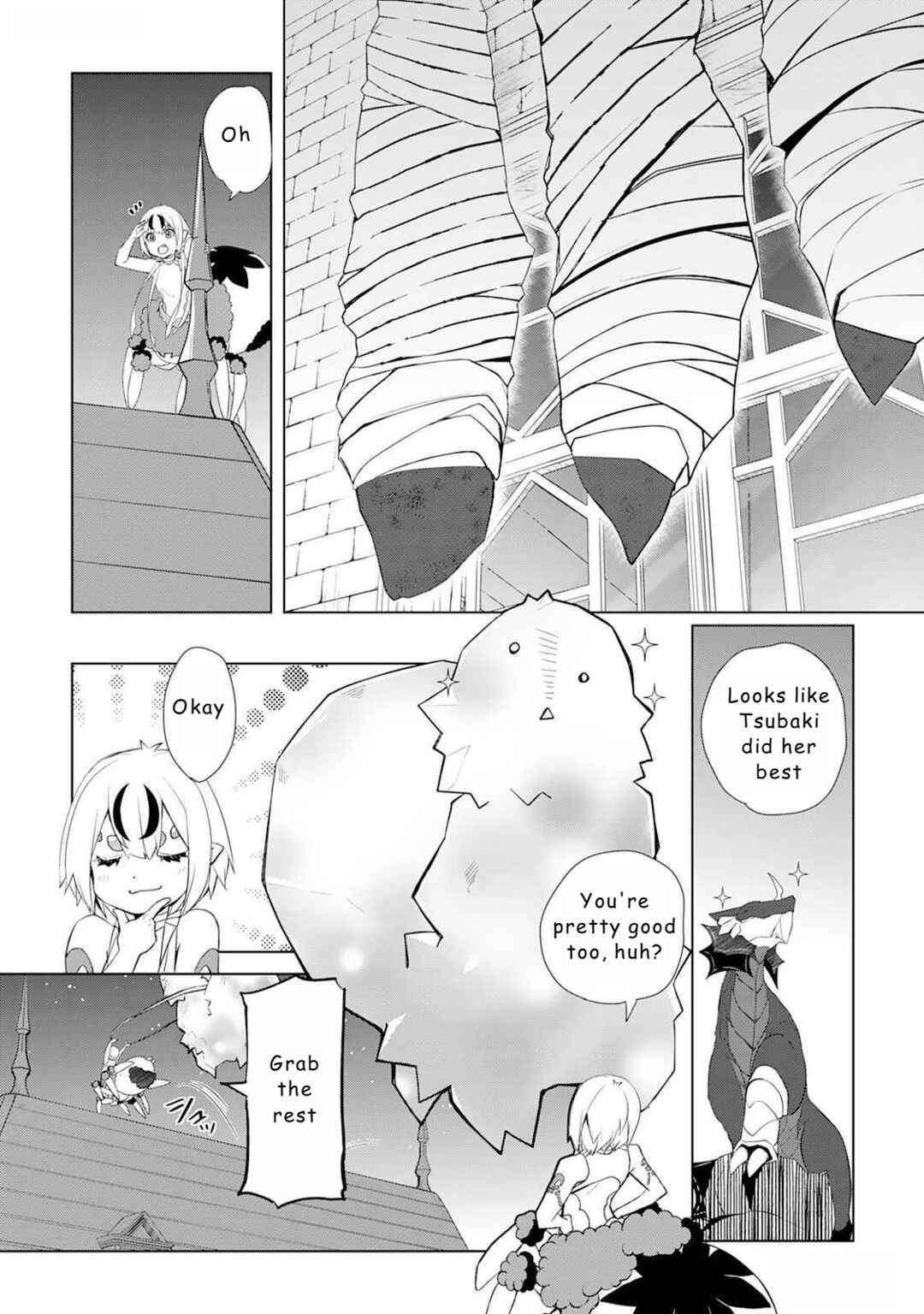 Page 10 Chapter 49.5 Izure Saikyou no Renkinjutsushi?