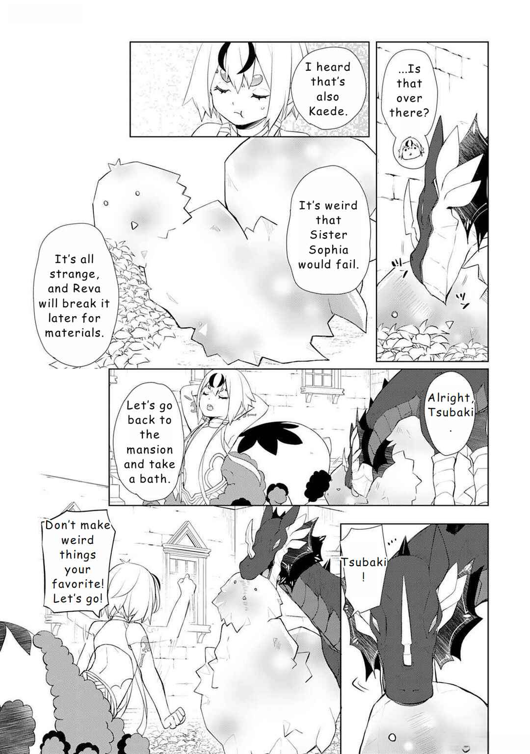 Page 2 Chapter 49.5 Izure Saikyou no Renkinjutsushi?