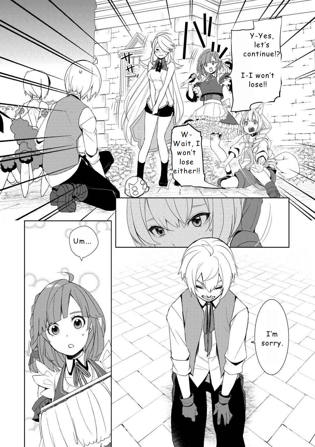 Page 11 Chapter 51 Izure Saikyou no Renkinjutsushi?