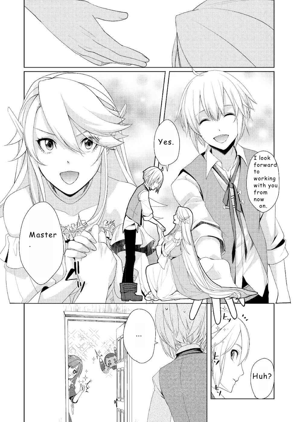 Page 10 Chapter 17 Izure Saikyou no Renkinjutsushi?