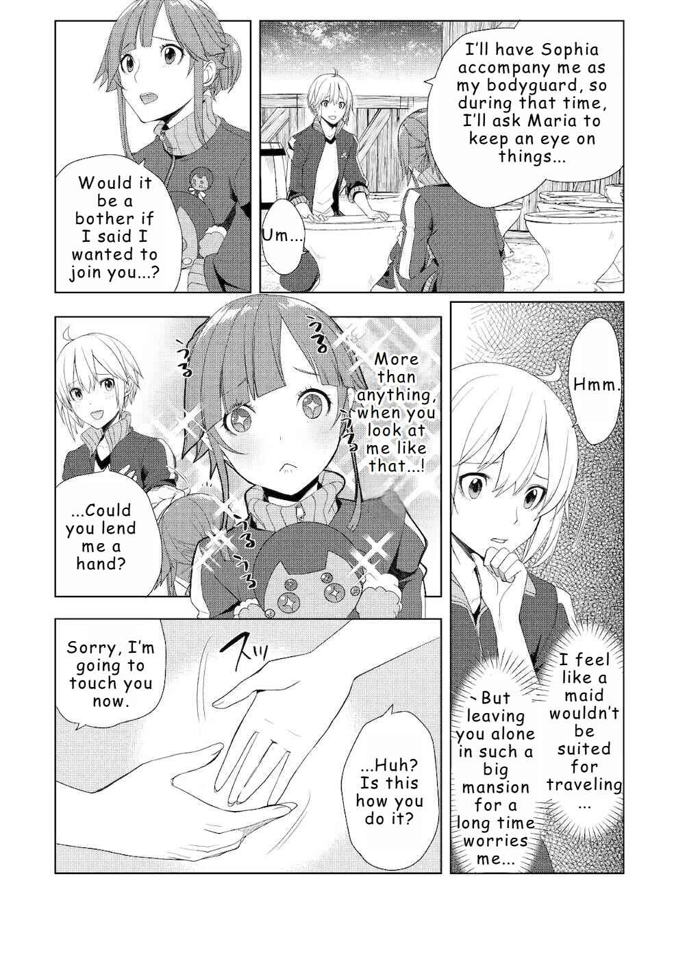 Page 14 Chapter 18 Izure Saikyou no Renkinjutsushi?