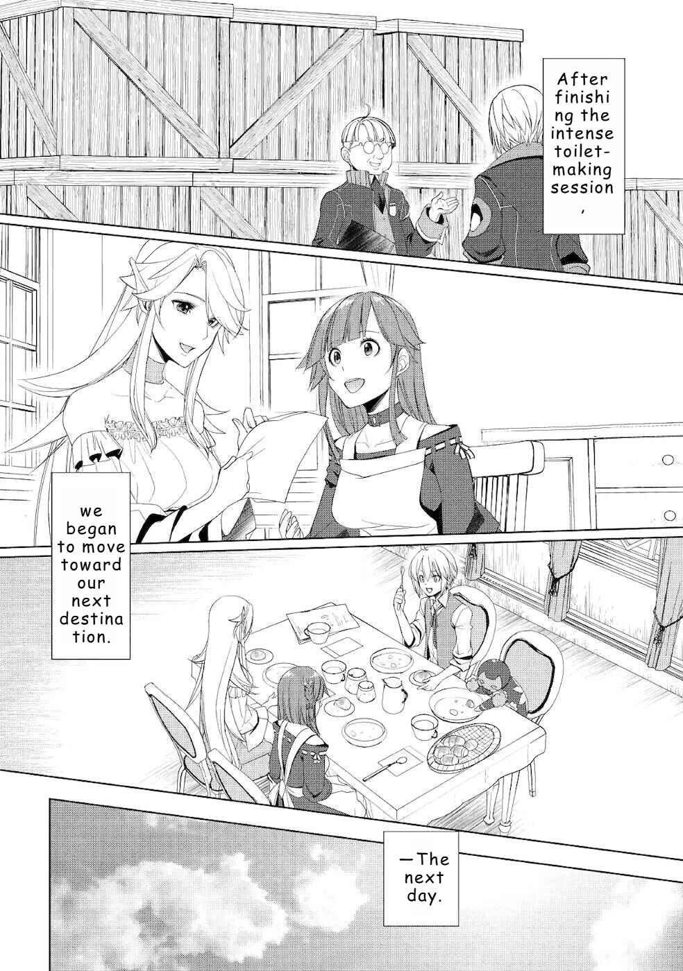 Page 18 Chapter 18 Izure Saikyou no Renkinjutsushi?