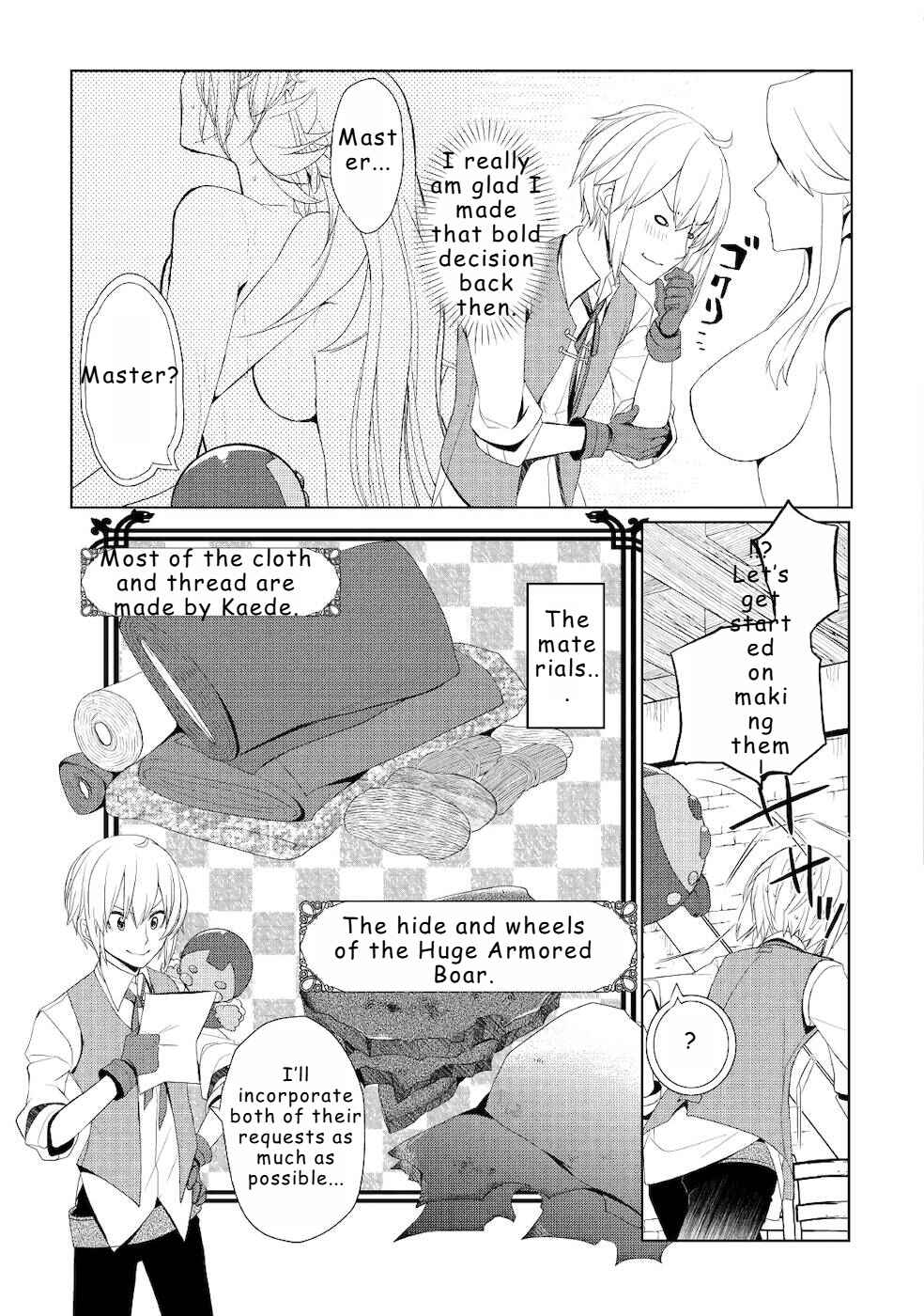 Page 23 Chapter 18 Izure Saikyou no Renkinjutsushi?
