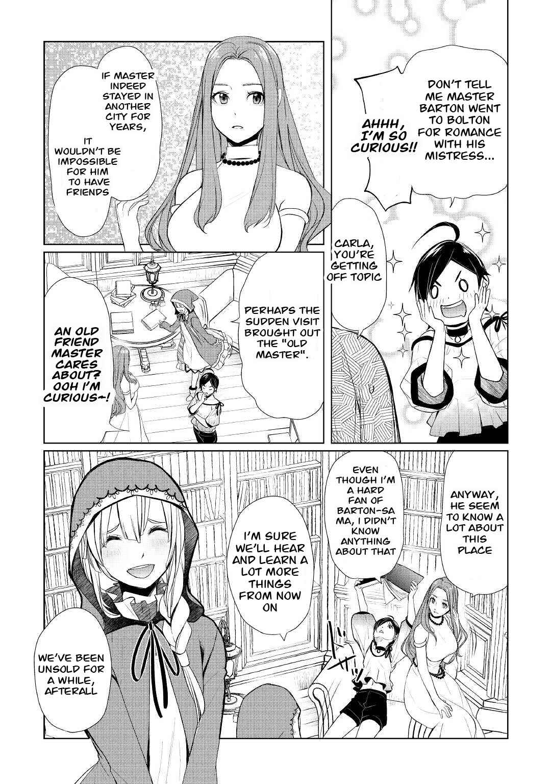 Page 16 Chapter 36 Izure Saikyou no Renkinjutsushi?