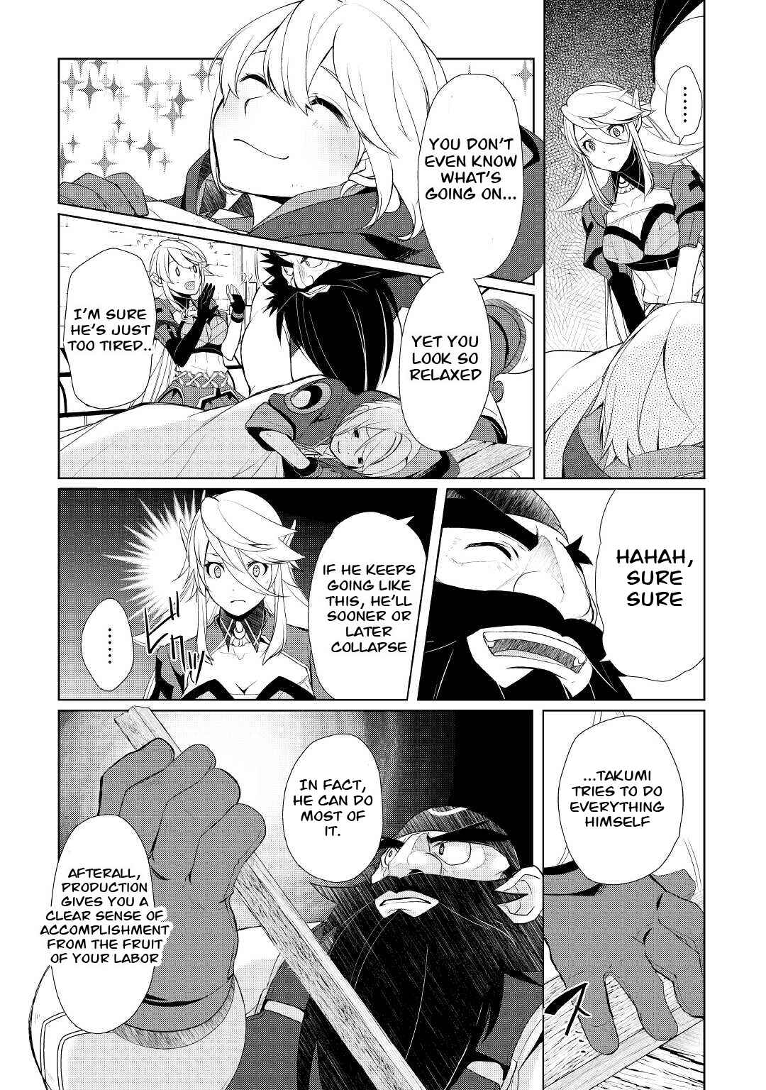 Page 6 Chapter 36 Izure Saikyou no Renkinjutsushi?