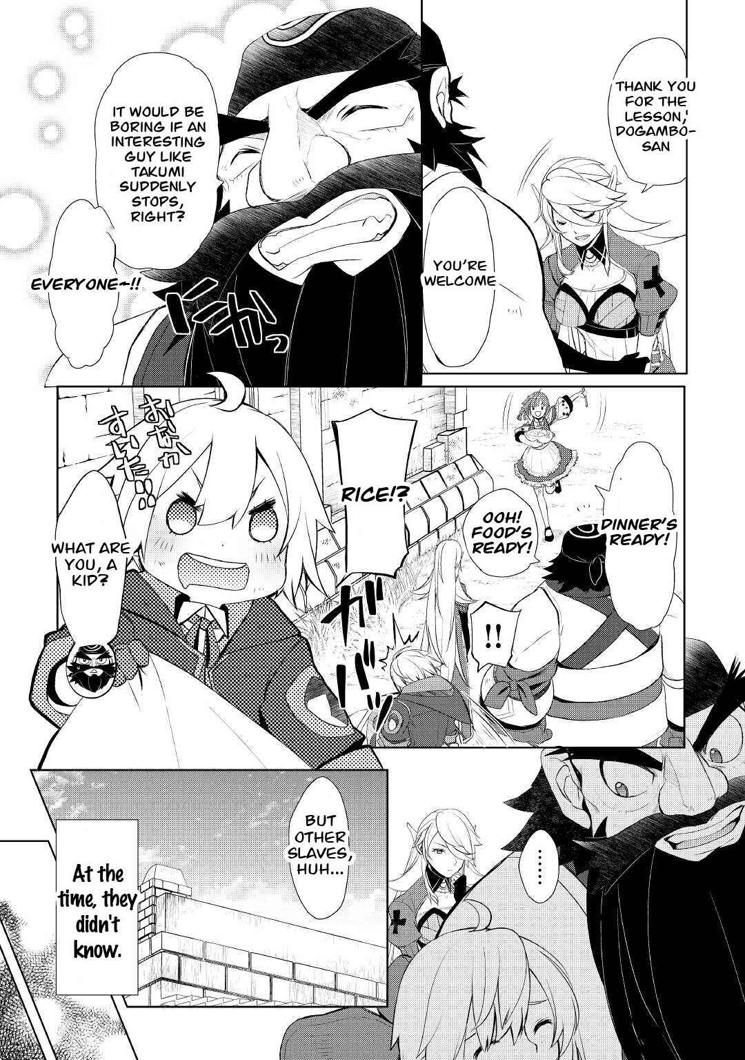Page 9 Chapter 36 Izure Saikyou no Renkinjutsushi?