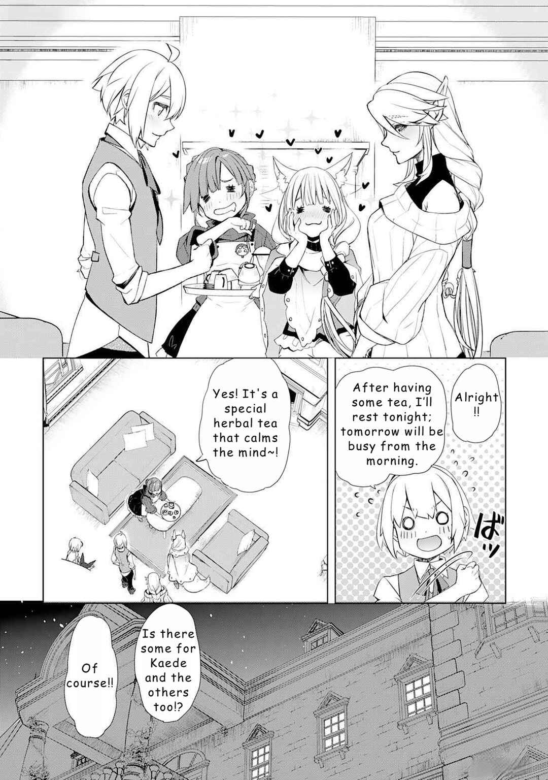Page 26 Chapter 46 Izure Saikyou no Renkinjutsushi?