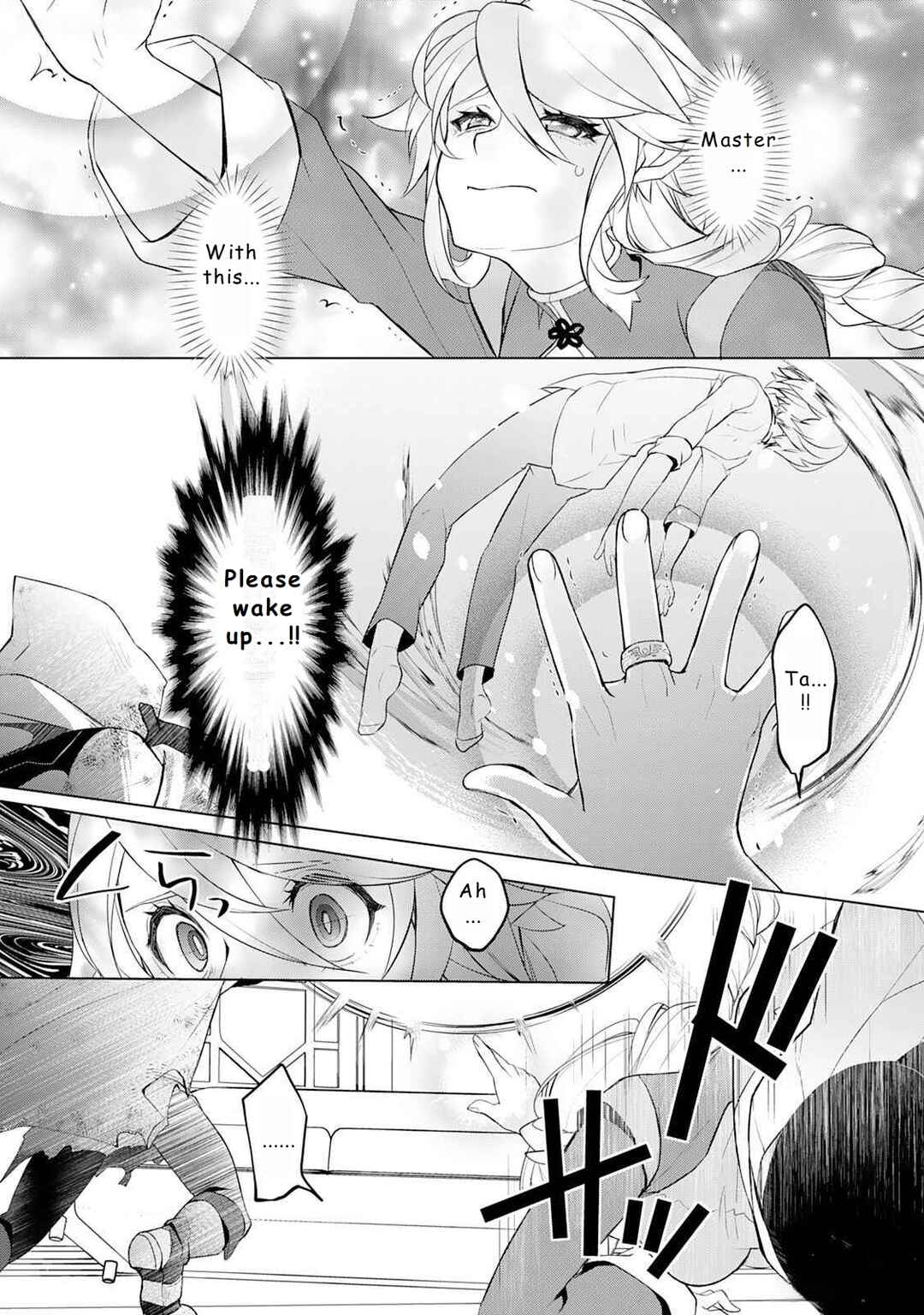 Page 3 Chapter 46 Izure Saikyou no Renkinjutsushi?