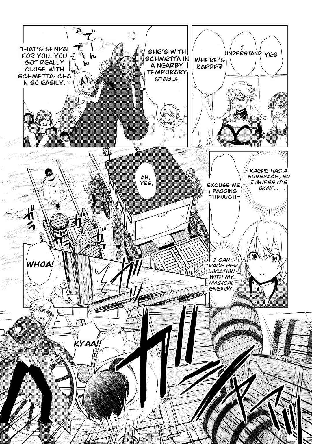 Page 12 Chapter 29 Izure Saikyou no Renkinjutsushi?