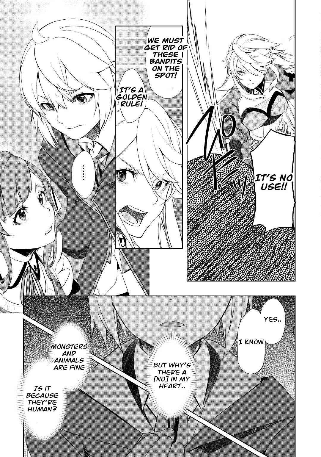 Page 19 Chapter 29 Izure Saikyou no Renkinjutsushi?