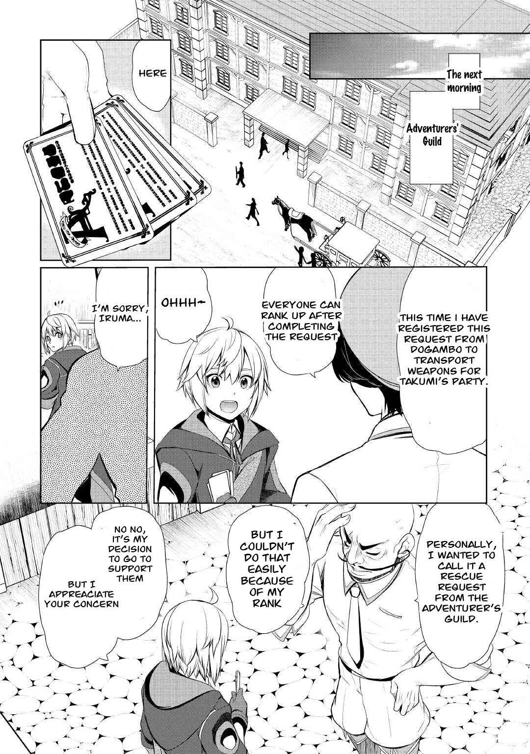 Page 2 Chapter 29 Izure Saikyou no Renkinjutsushi?