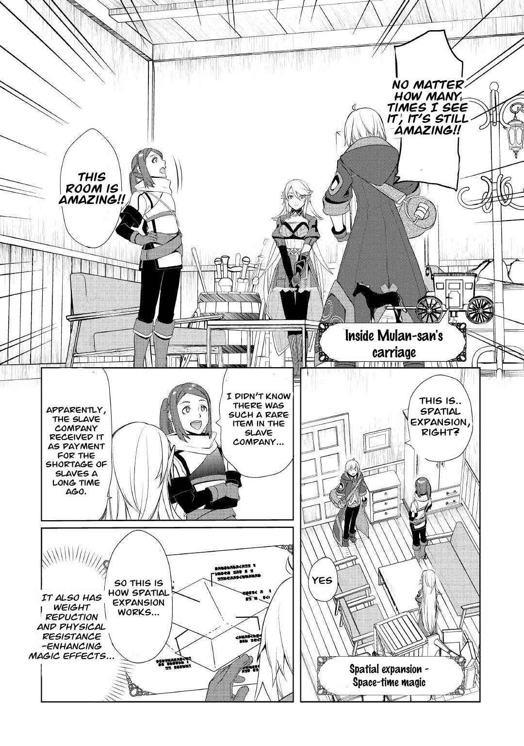 Page 6 Chapter 29 Izure Saikyou no Renkinjutsushi?