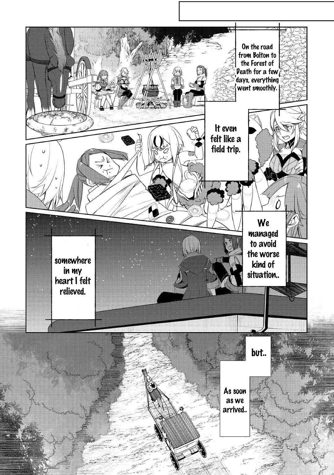 Page 8 Chapter 29 Izure Saikyou no Renkinjutsushi?