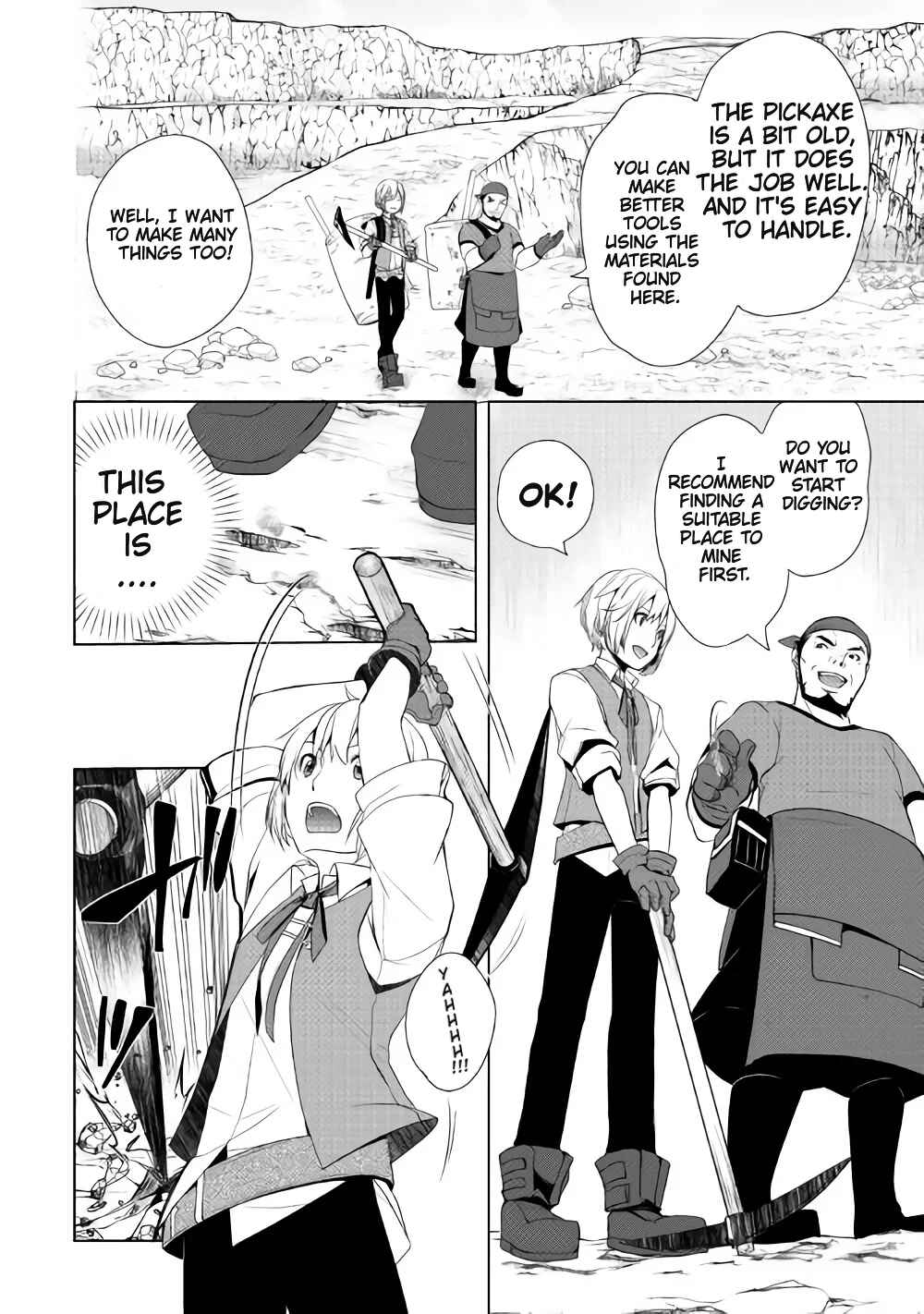 Page 6 Chapter 2.1 Izure Saikyou no Renkinjutsushi?