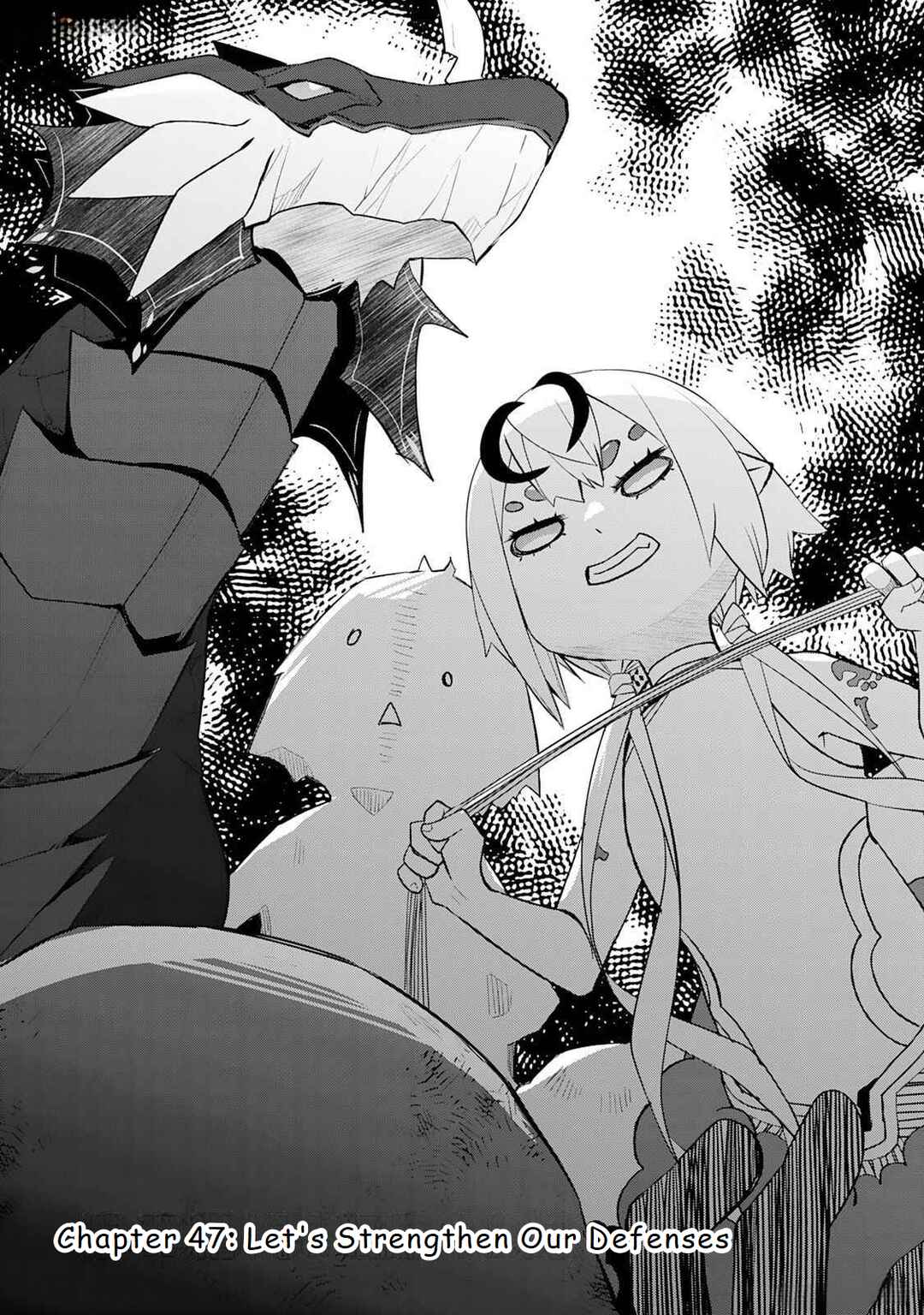 Page 1 Chapter 47 Izure Saikyou no Renkinjutsushi?
