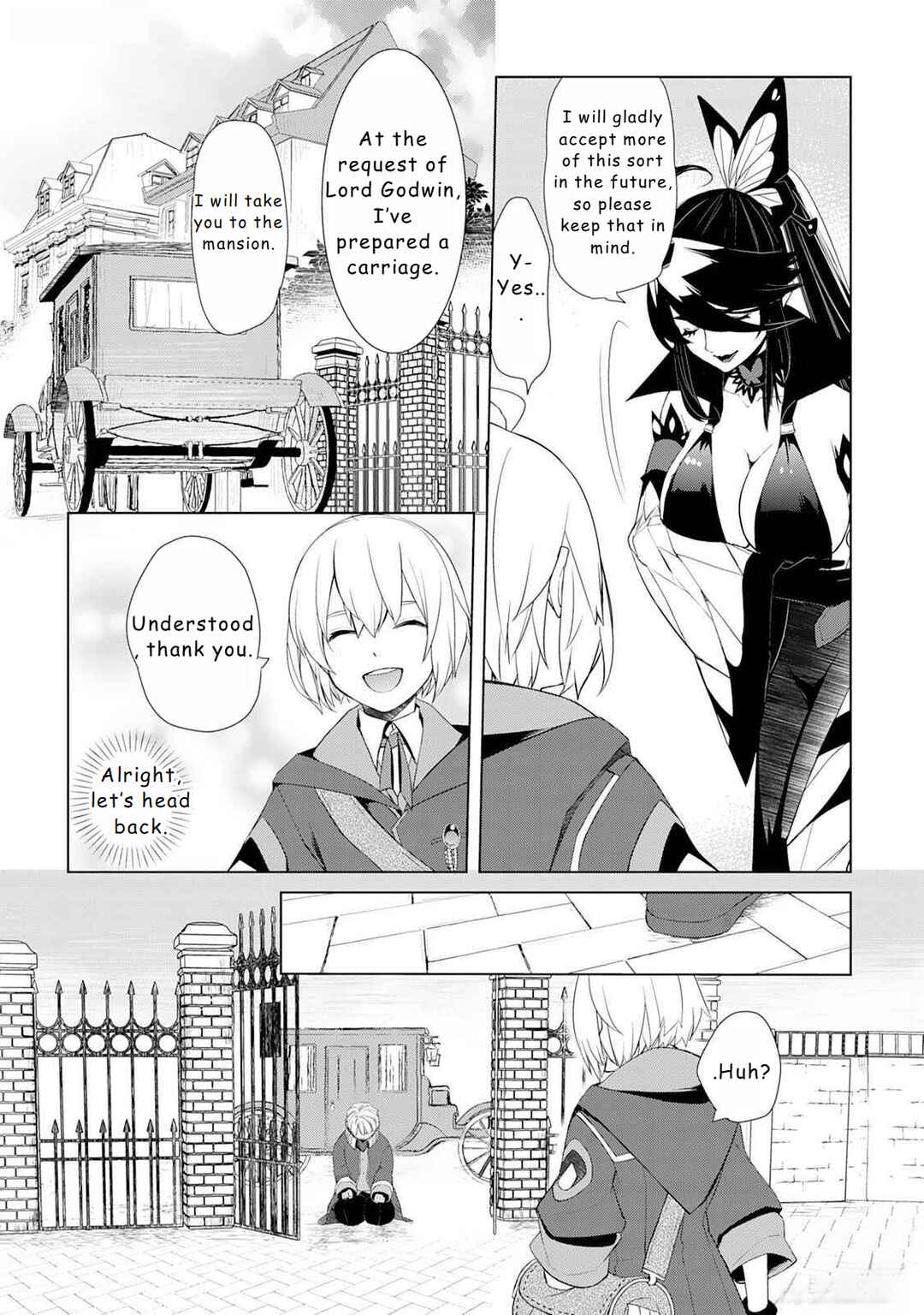 Page 10 Chapter 47 Izure Saikyou no Renkinjutsushi?