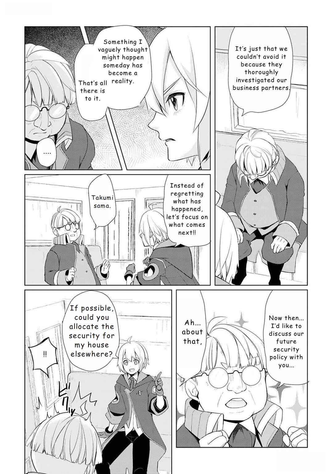 Page 14 Chapter 47 Izure Saikyou no Renkinjutsushi?