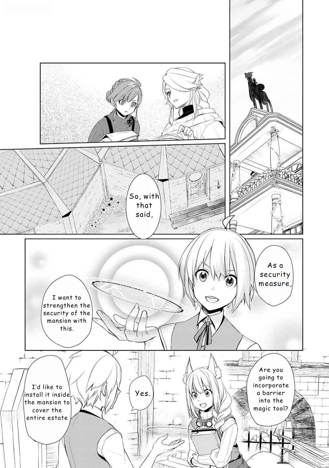Page 17 Chapter 47 Izure Saikyou no Renkinjutsushi?
