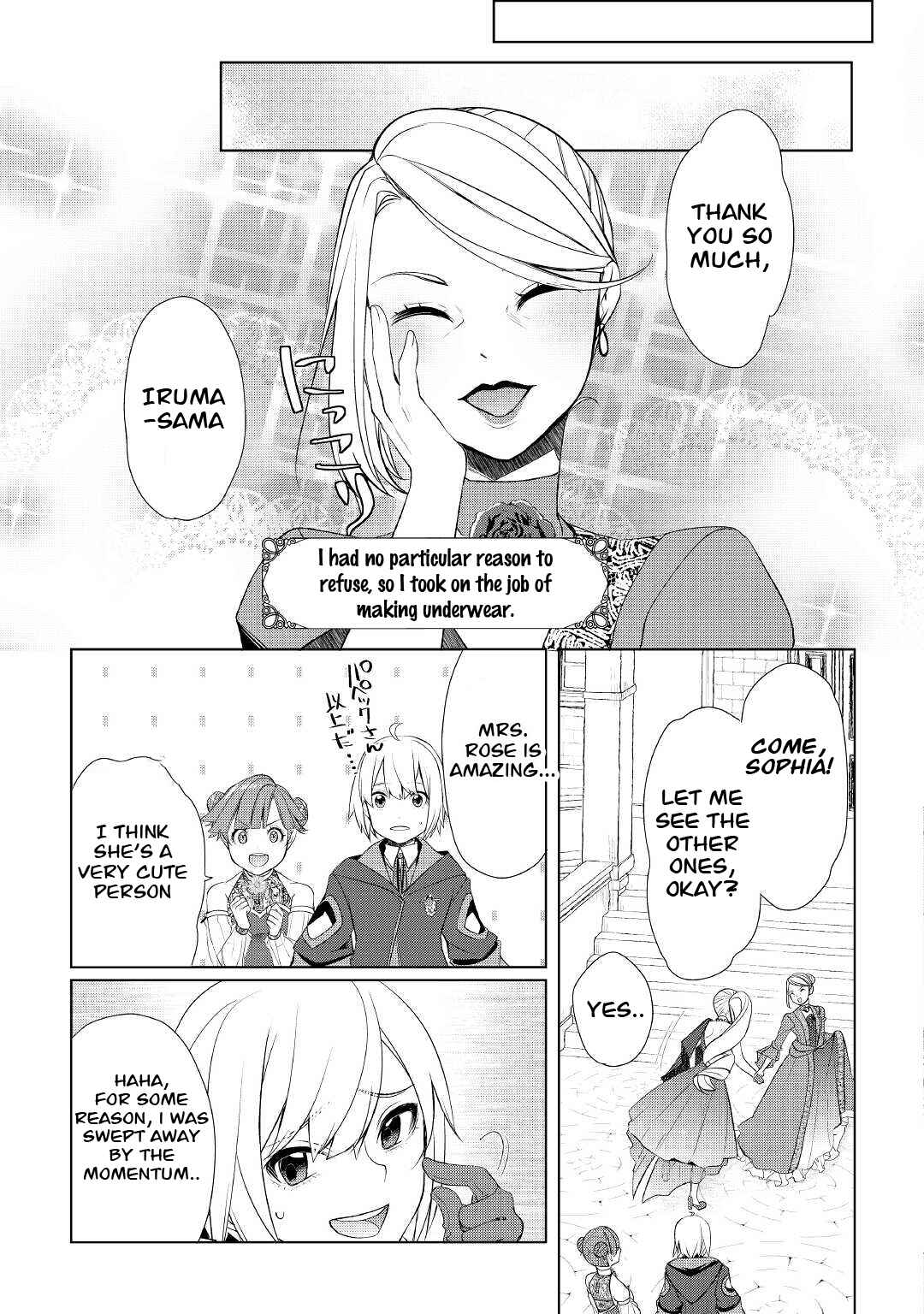 Page 12 Chapter 39.2 Izure Saikyou no Renkinjutsushi?