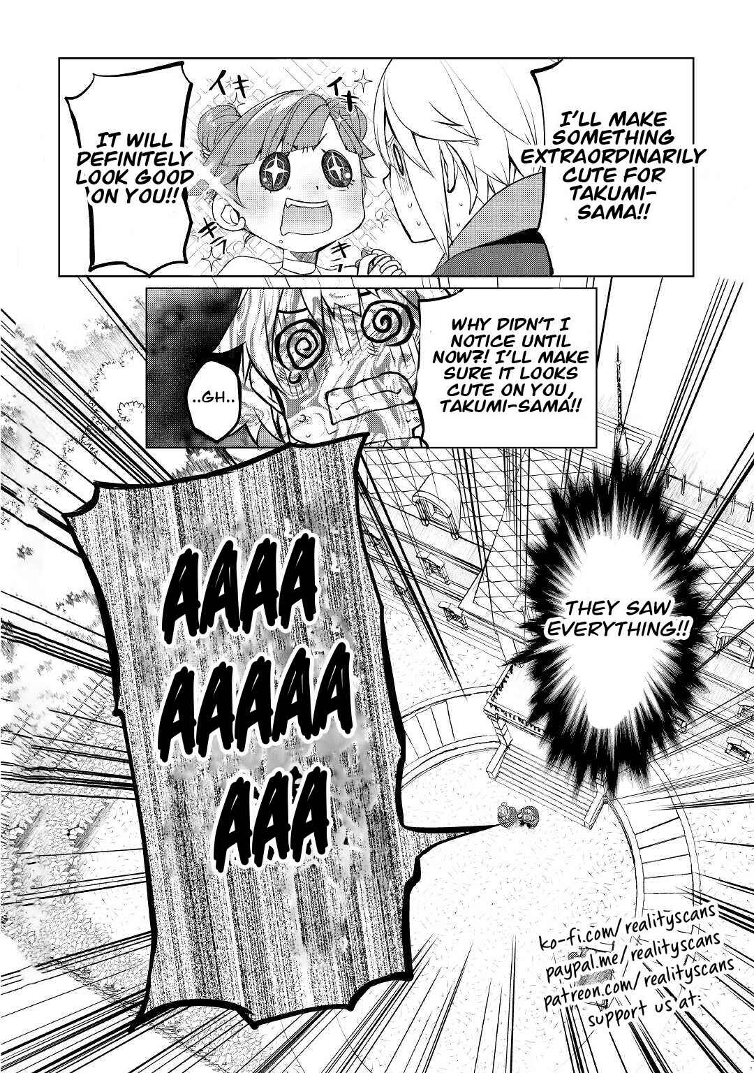 Page 15 Chapter 39.2 Izure Saikyou no Renkinjutsushi?