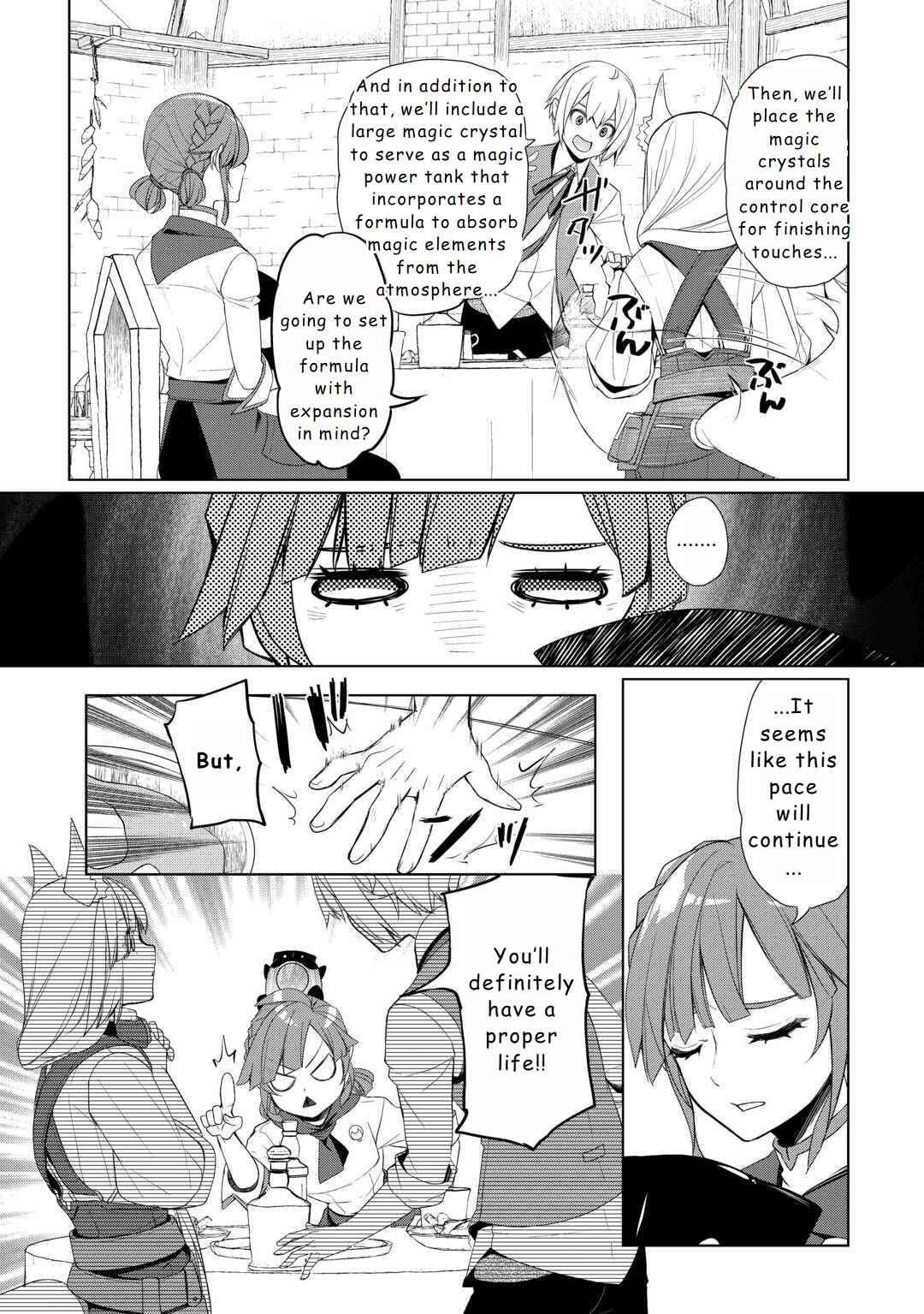 Page 10 Chapter 53 Izure Saikyou no Renkinjutsushi?