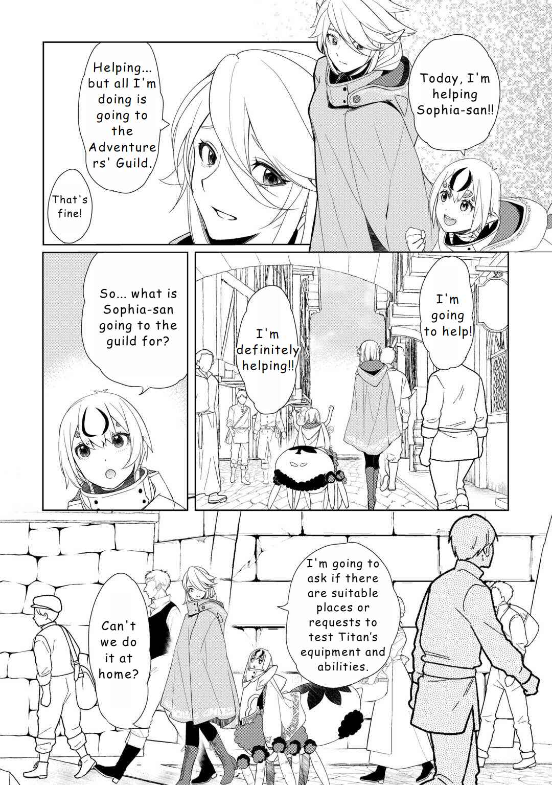 Page 12 Chapter 53 Izure Saikyou no Renkinjutsushi?