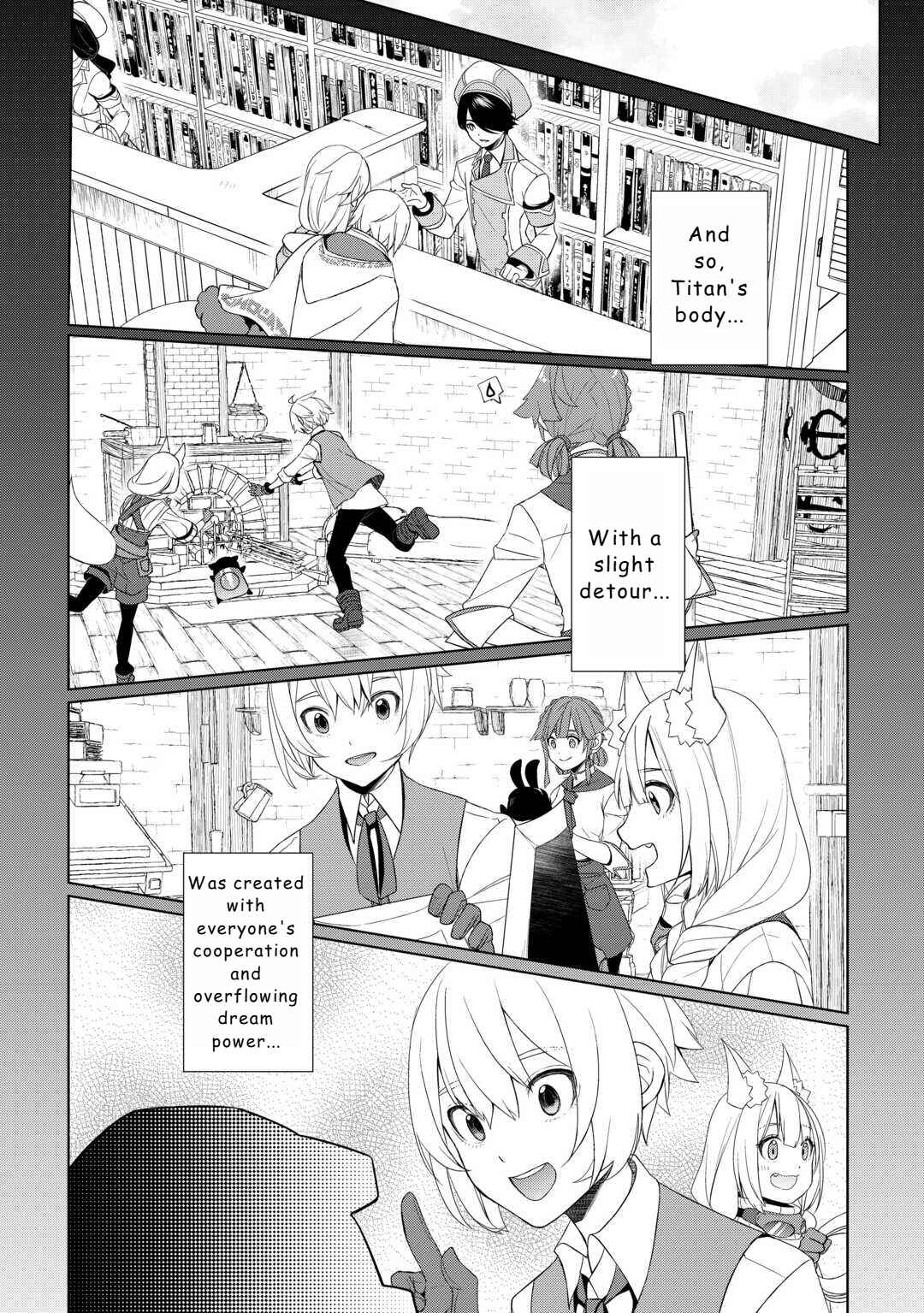 Page 14 Chapter 53 Izure Saikyou no Renkinjutsushi?