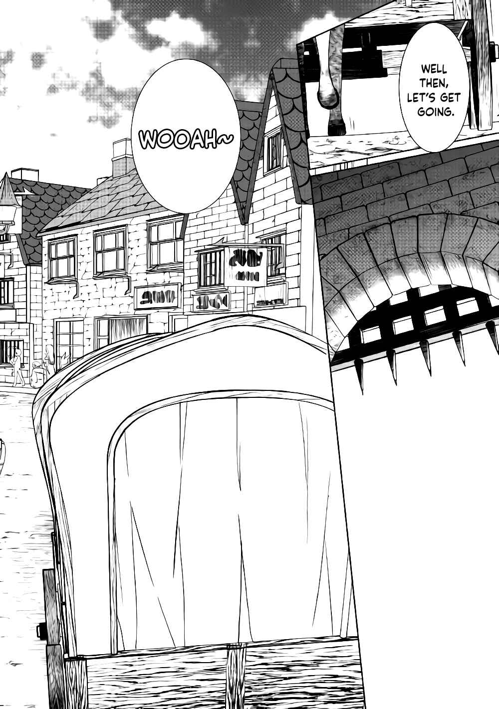 Page 10 Chapter 6.1 Izure Saikyou no Renkinjutsushi?