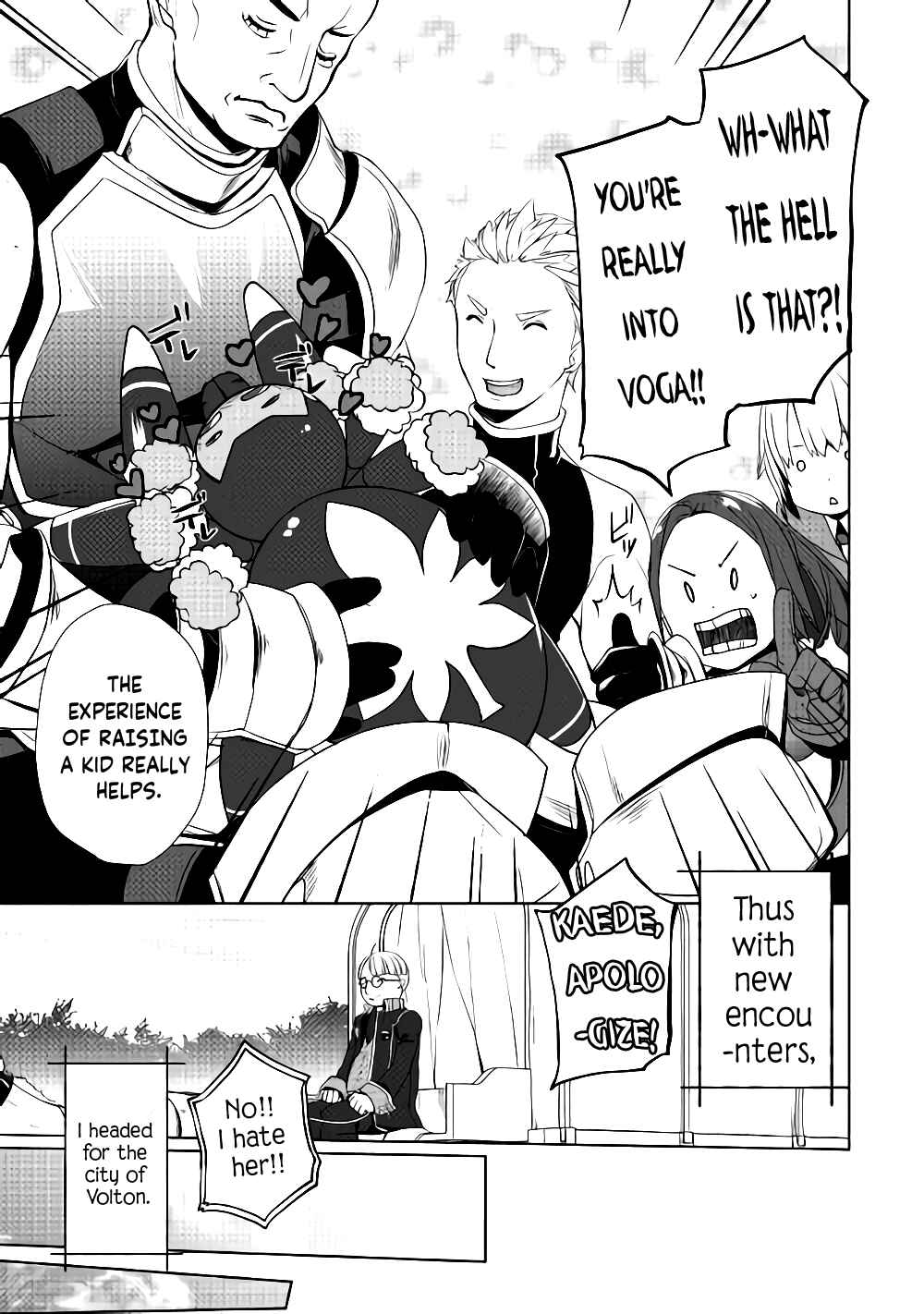 Page 7 Chapter 6.1 Izure Saikyou no Renkinjutsushi?