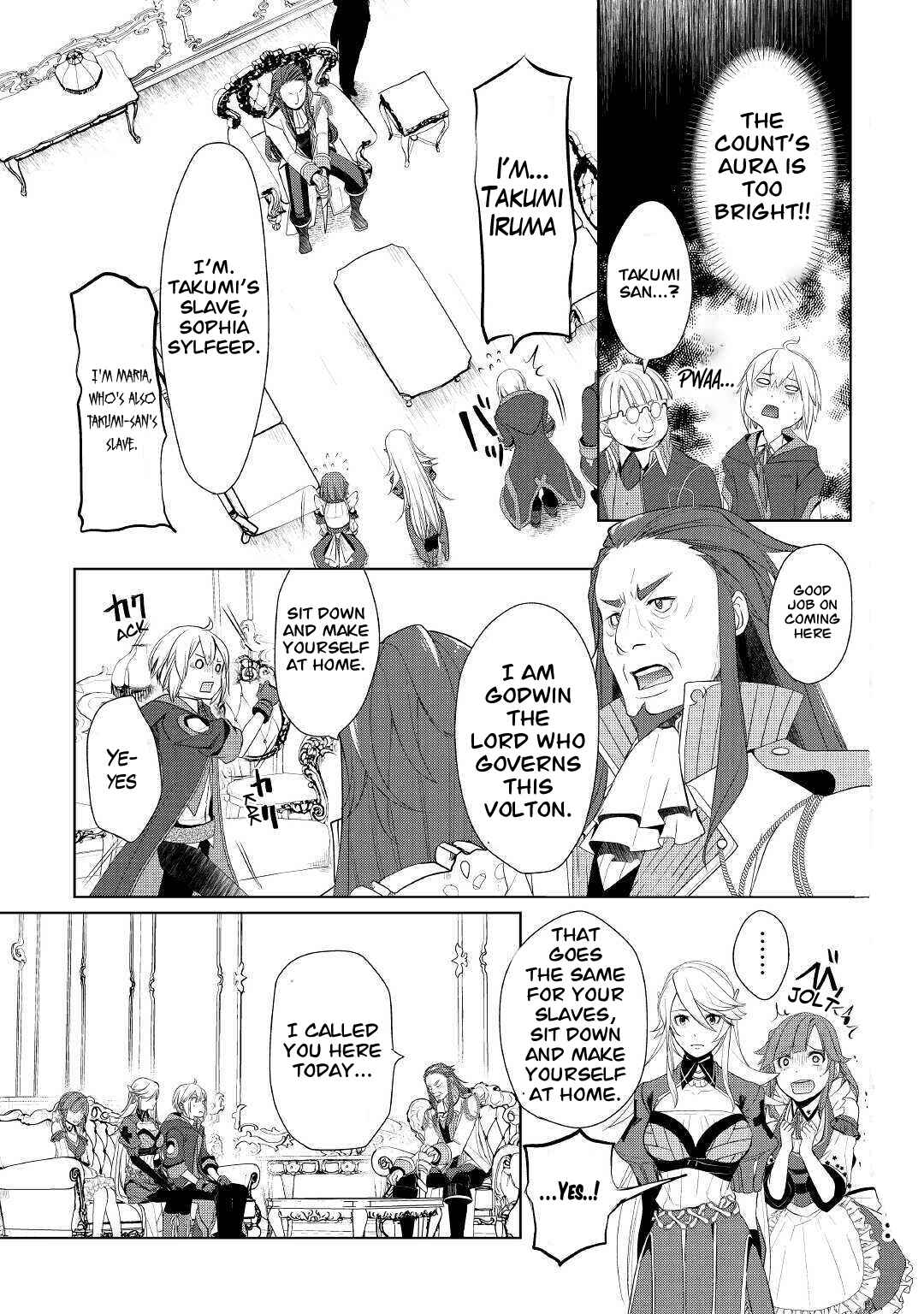 Page 10 Chapter 23 Izure Saikyou no Renkinjutsushi?