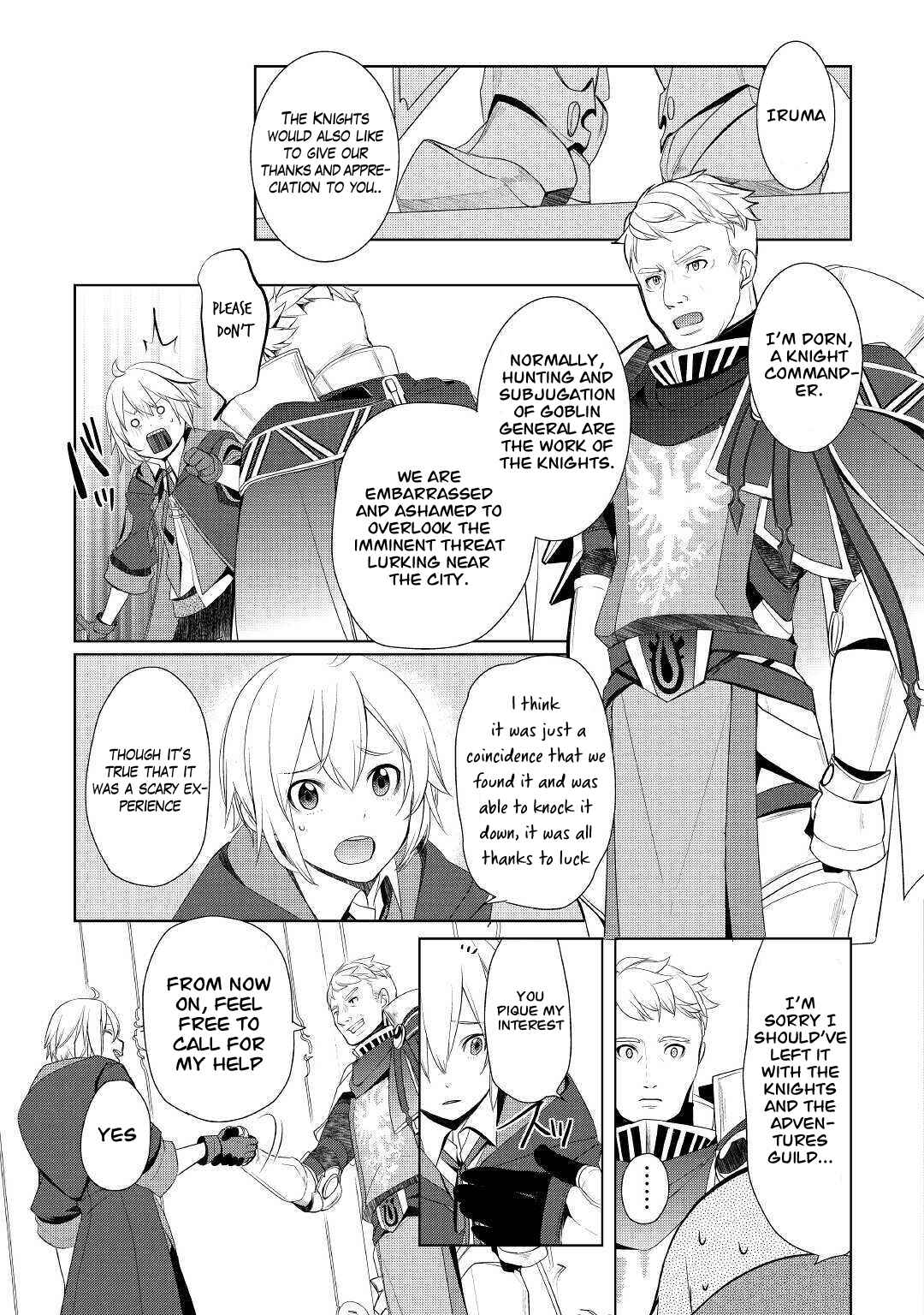 Page 14 Chapter 23 Izure Saikyou no Renkinjutsushi?