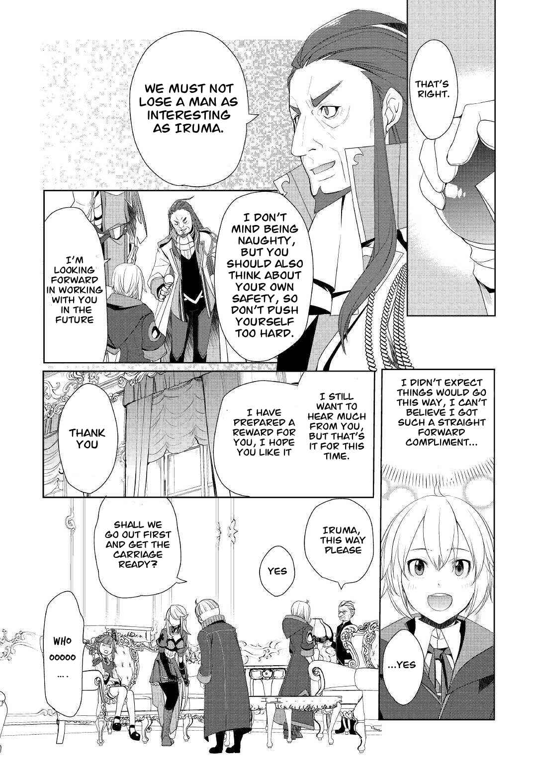 Page 15 Chapter 23 Izure Saikyou no Renkinjutsushi?