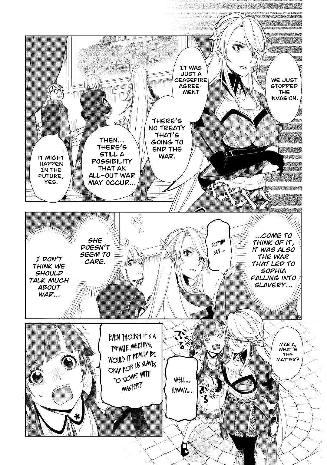 Page 6 Chapter 23 Izure Saikyou no Renkinjutsushi?