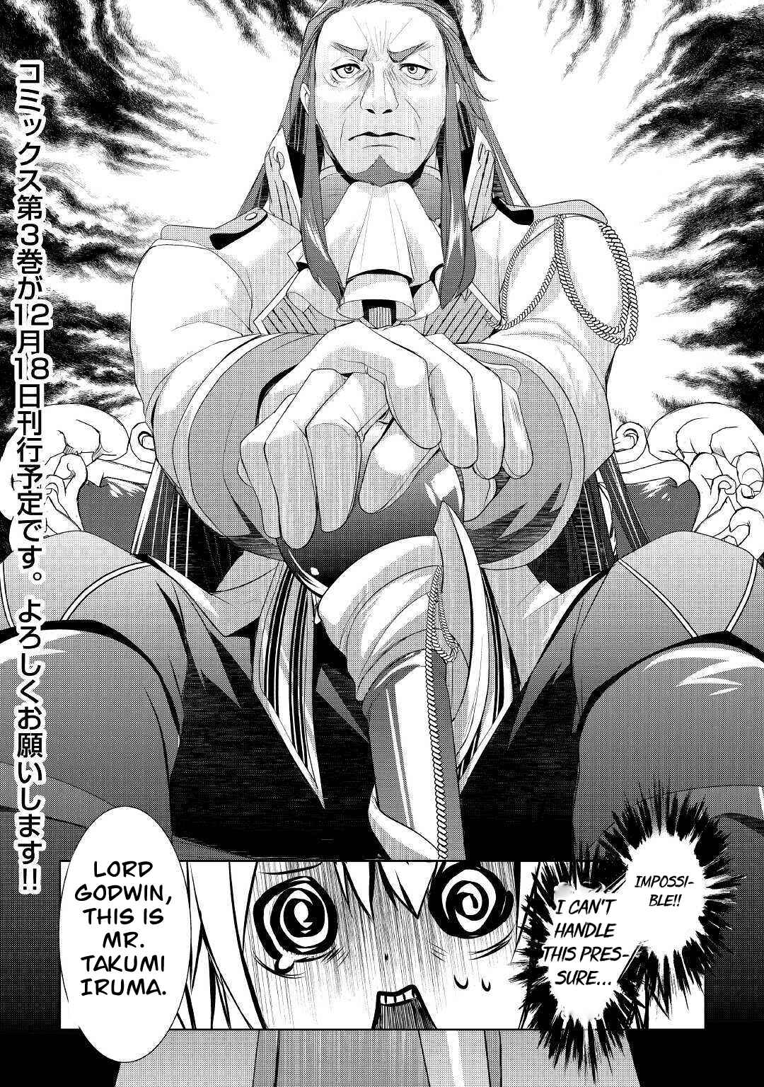 Page 9 Chapter 23 Izure Saikyou no Renkinjutsushi?