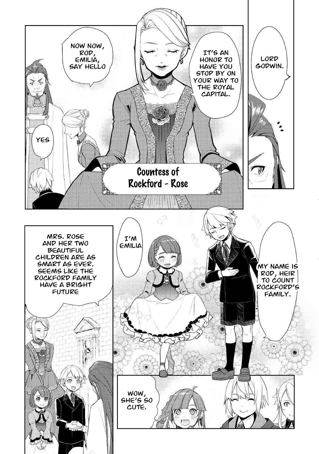Page 3 Chapter 39.1 Izure Saikyou no Renkinjutsushi?