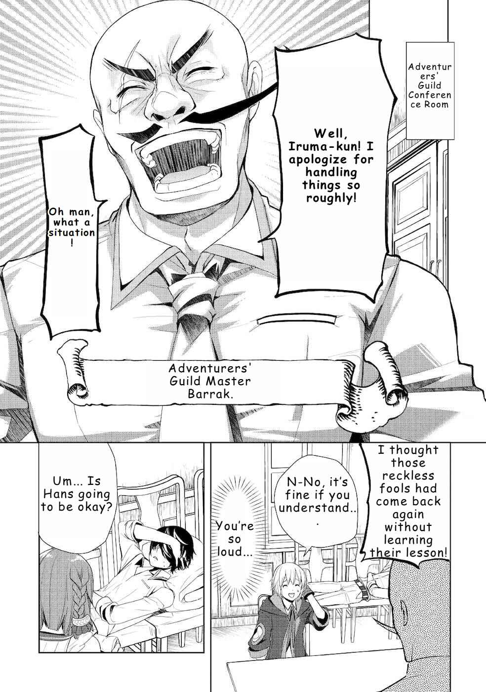 Page 14 Chapter 19 Izure Saikyou no Renkinjutsushi?
