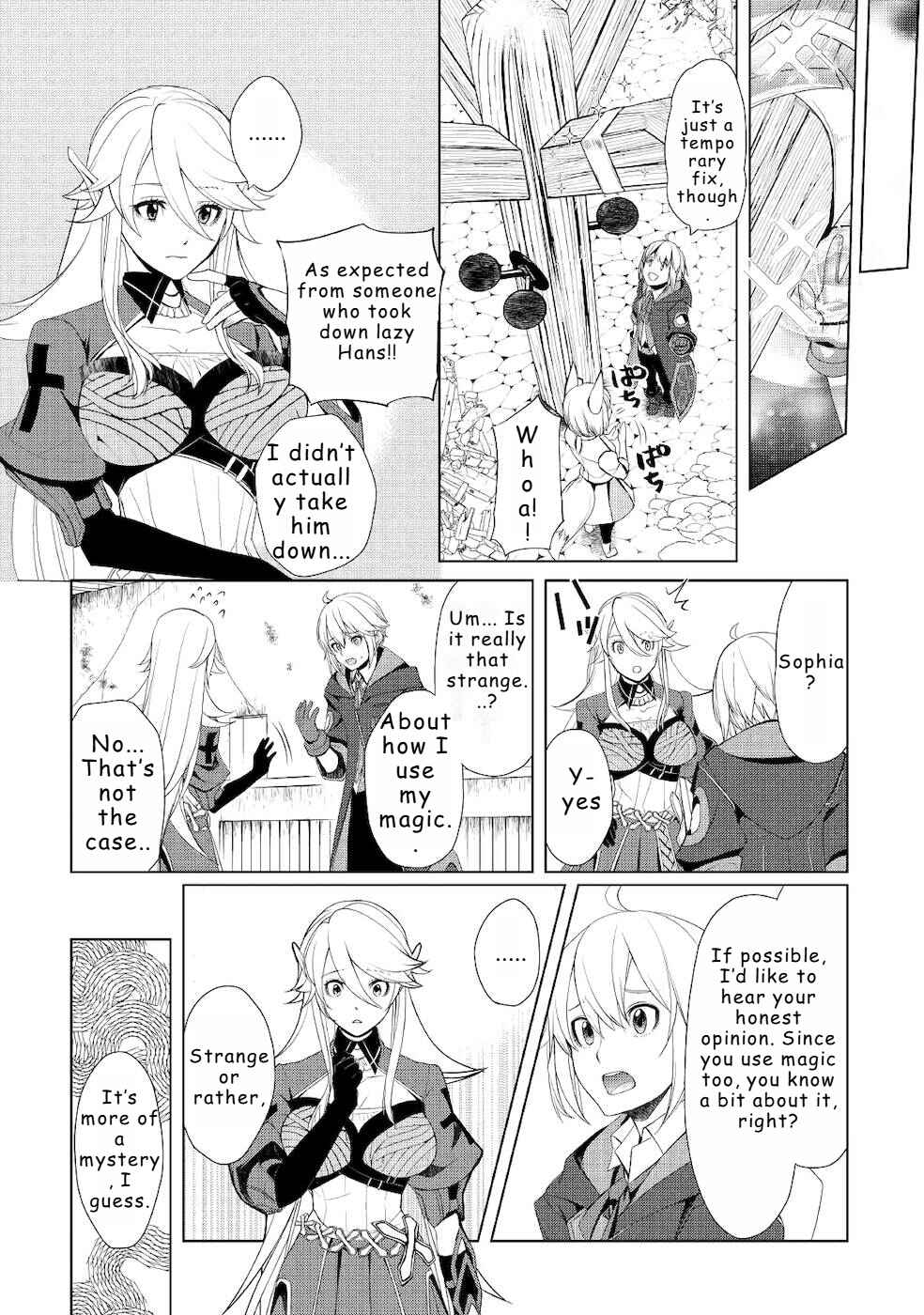 Page 20 Chapter 19 Izure Saikyou no Renkinjutsushi?