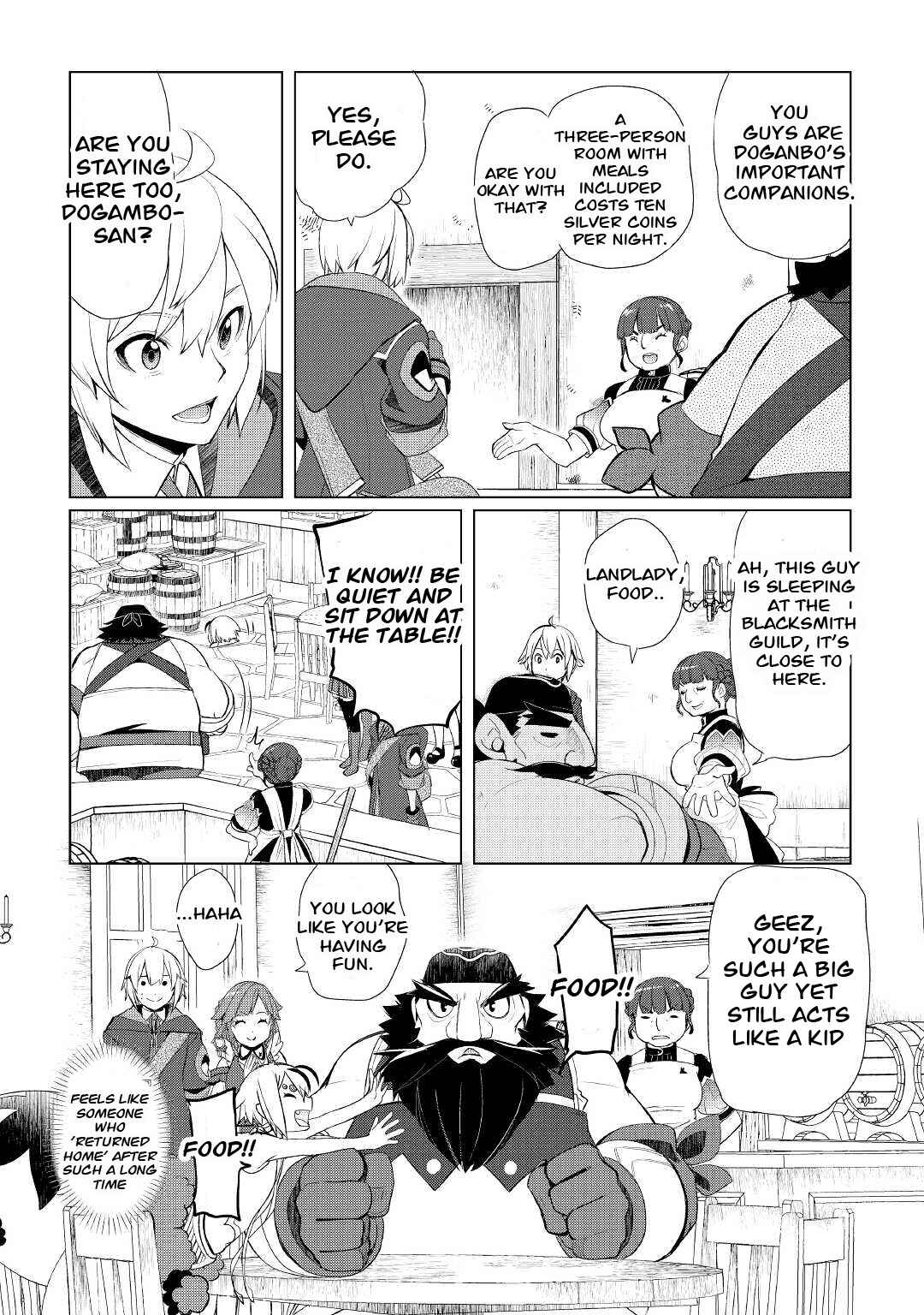 Page 10 Chapter 31 Izure Saikyou no Renkinjutsushi?
