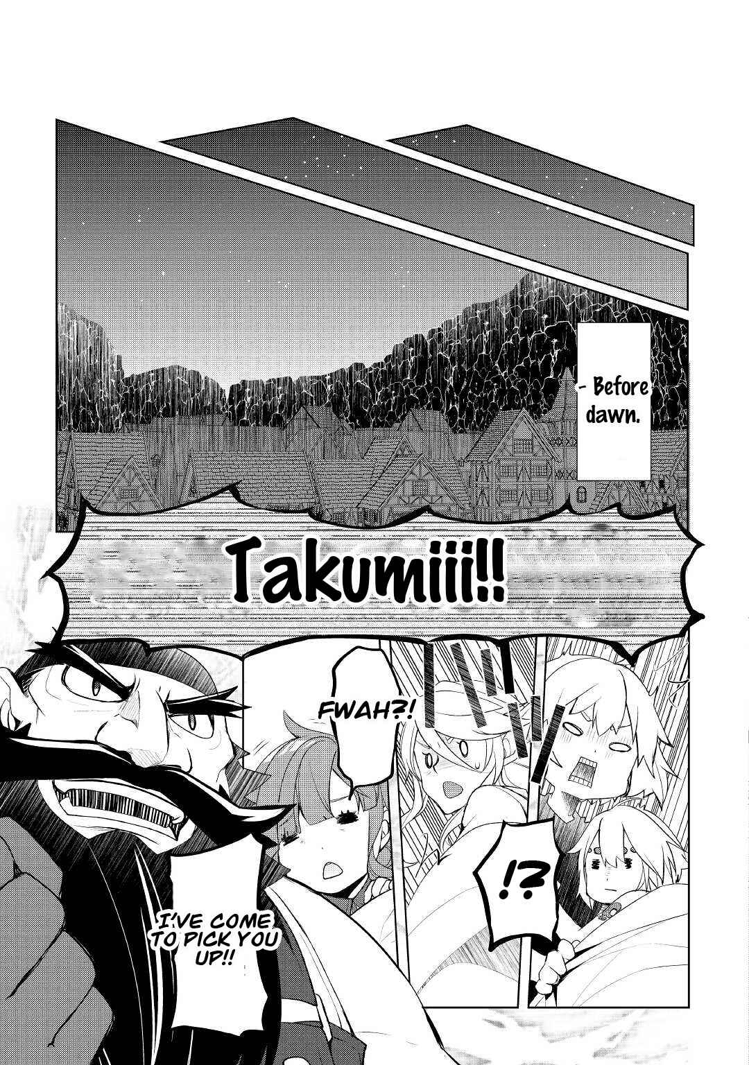 Page 15 Chapter 31 Izure Saikyou no Renkinjutsushi?