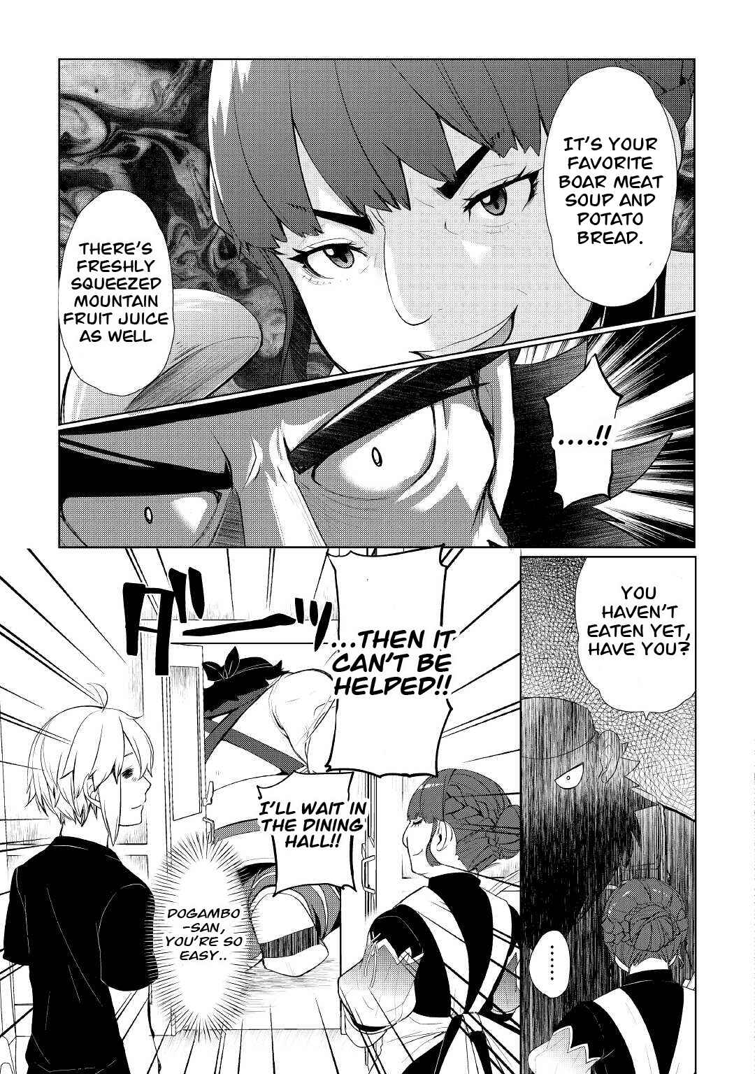 Page 17 Chapter 31 Izure Saikyou no Renkinjutsushi?