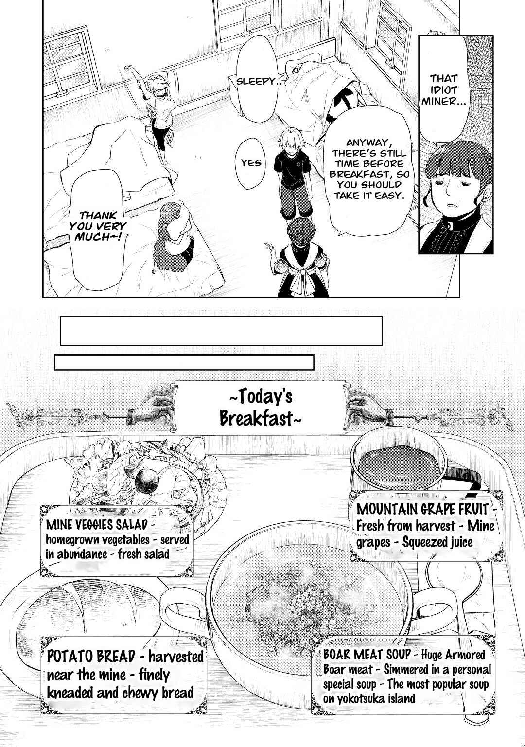 Page 18 Chapter 31 Izure Saikyou no Renkinjutsushi?