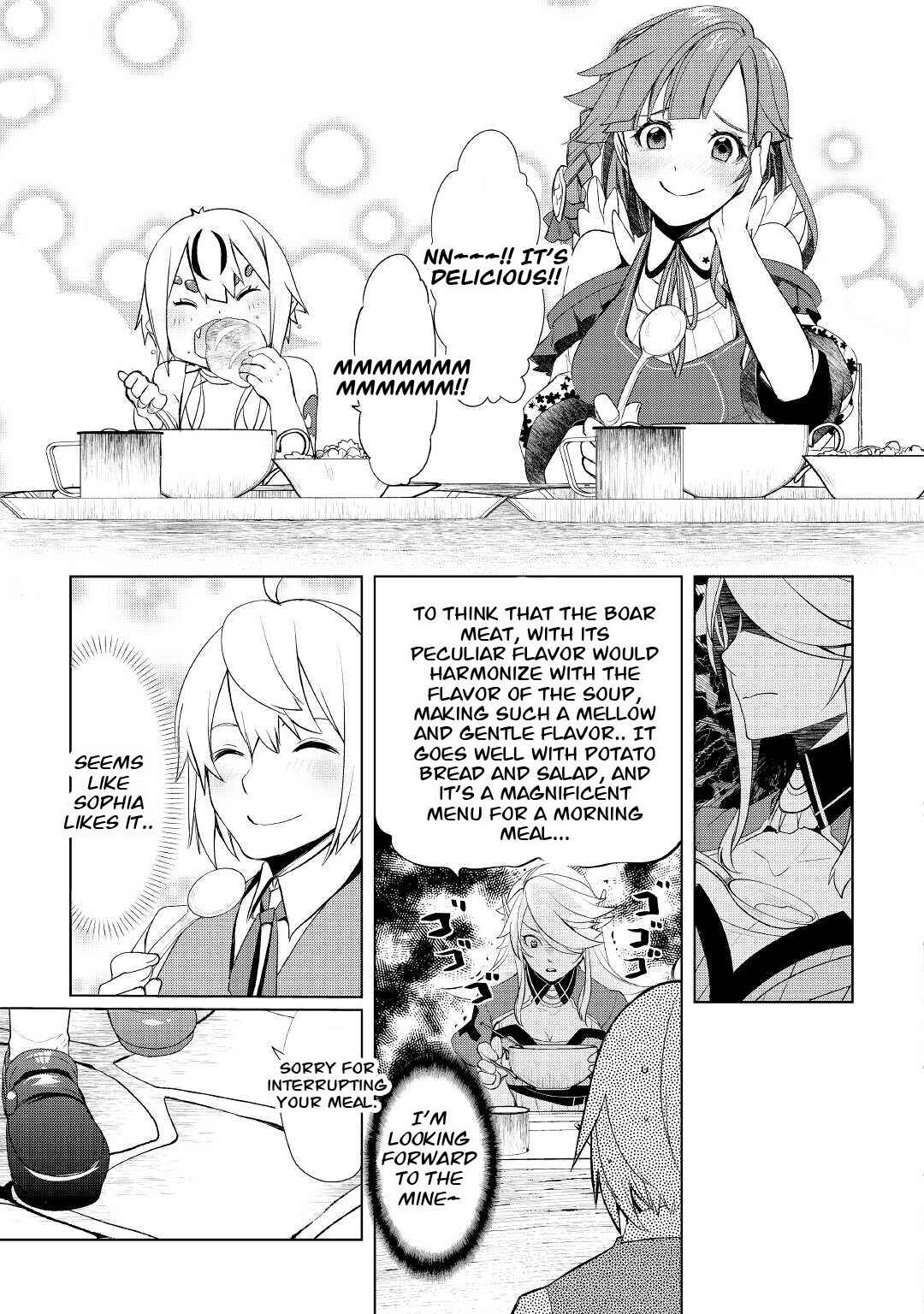 Page 19 Chapter 31 Izure Saikyou no Renkinjutsushi?