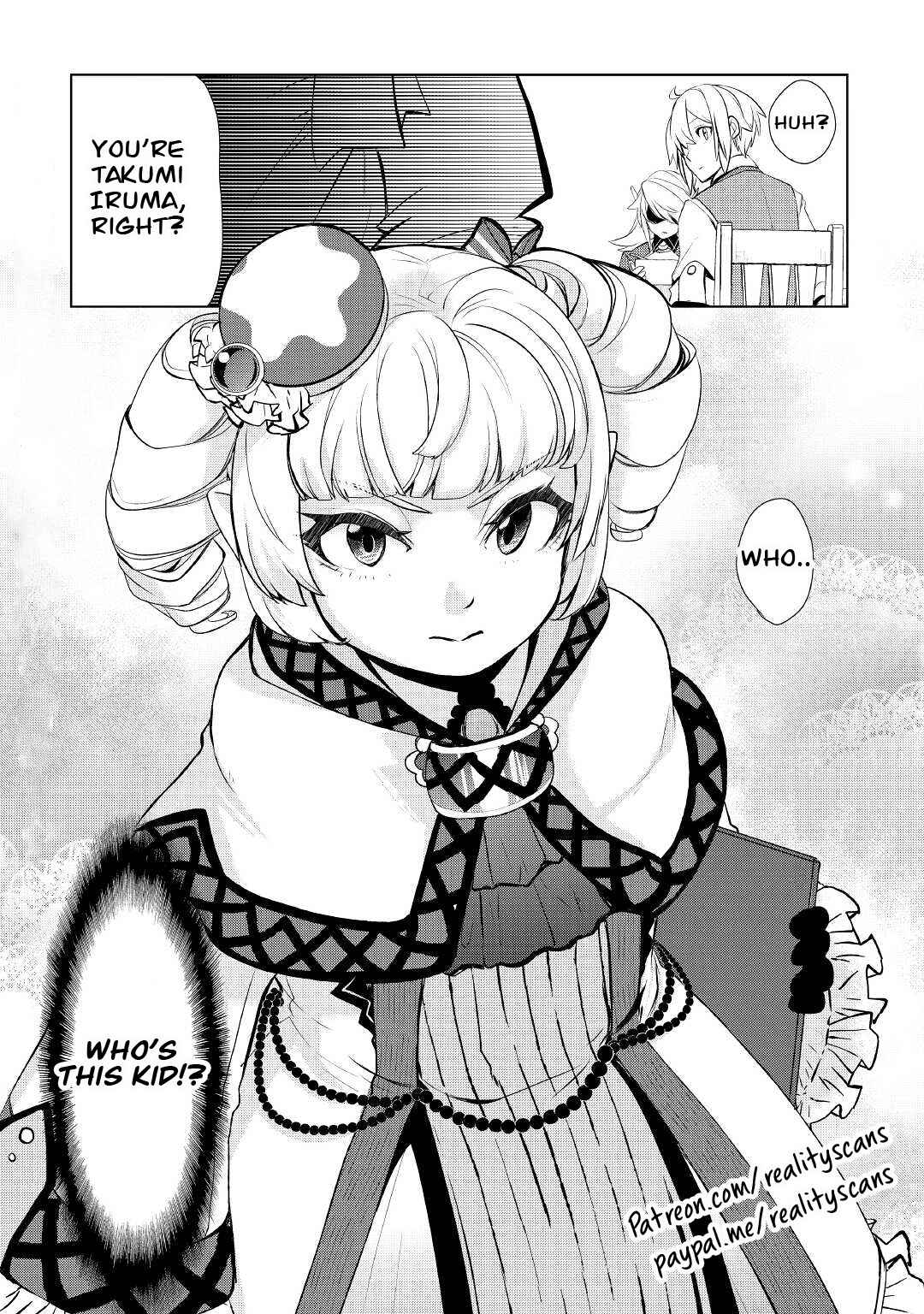 Page 20 Chapter 31 Izure Saikyou no Renkinjutsushi?