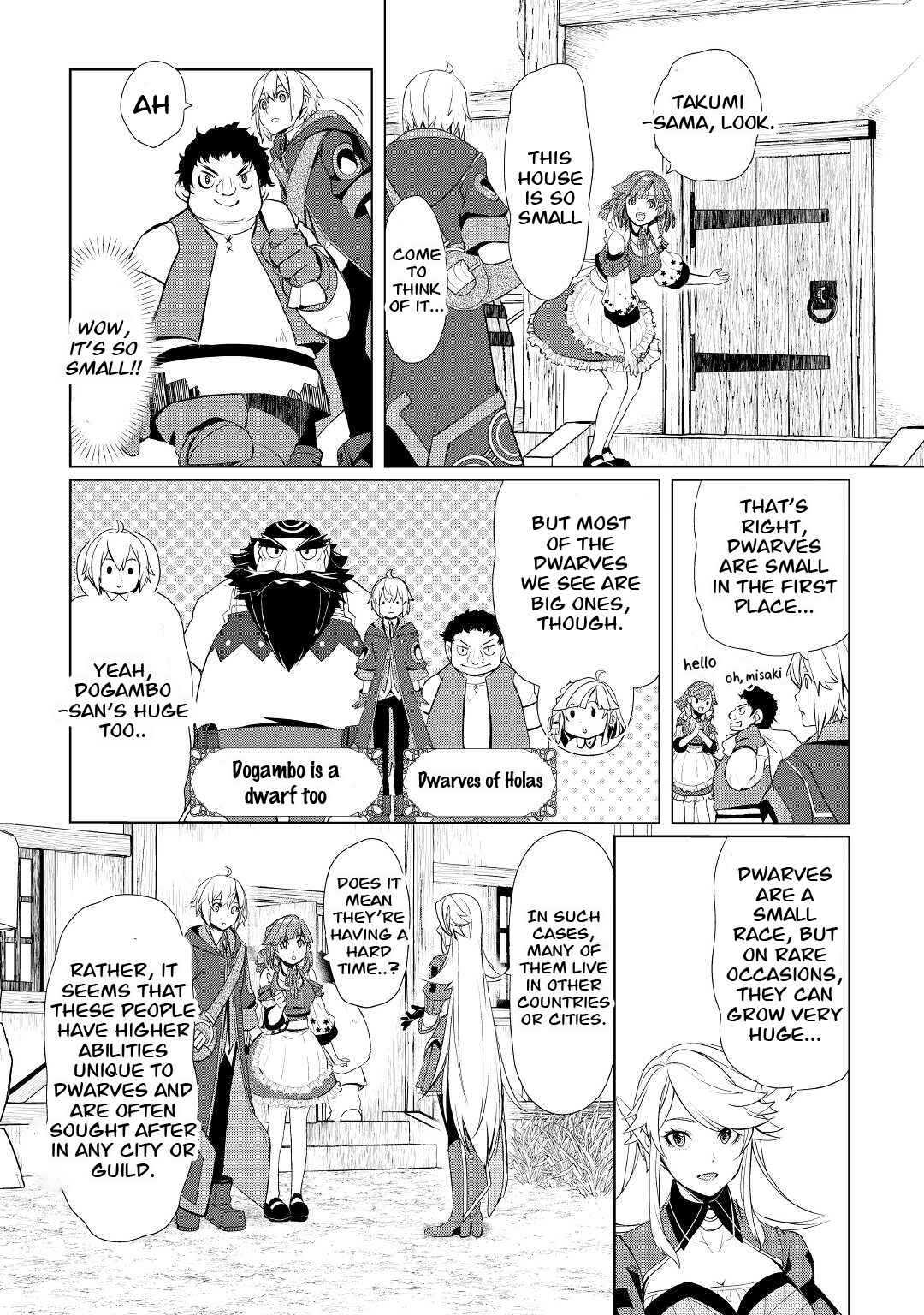 Page 6 Chapter 31 Izure Saikyou no Renkinjutsushi?