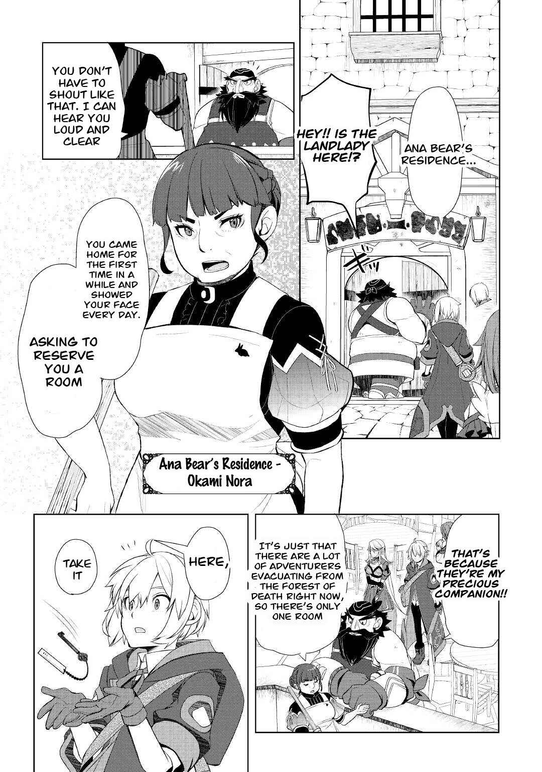 Page 9 Chapter 31 Izure Saikyou no Renkinjutsushi?