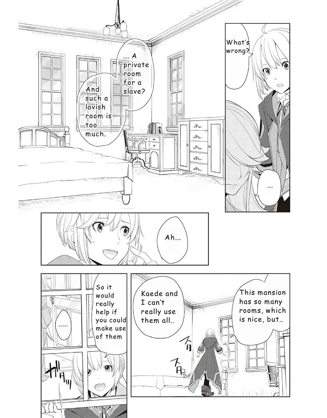 Page 11 Chapter 14 Izure Saikyou no Renkinjutsushi?