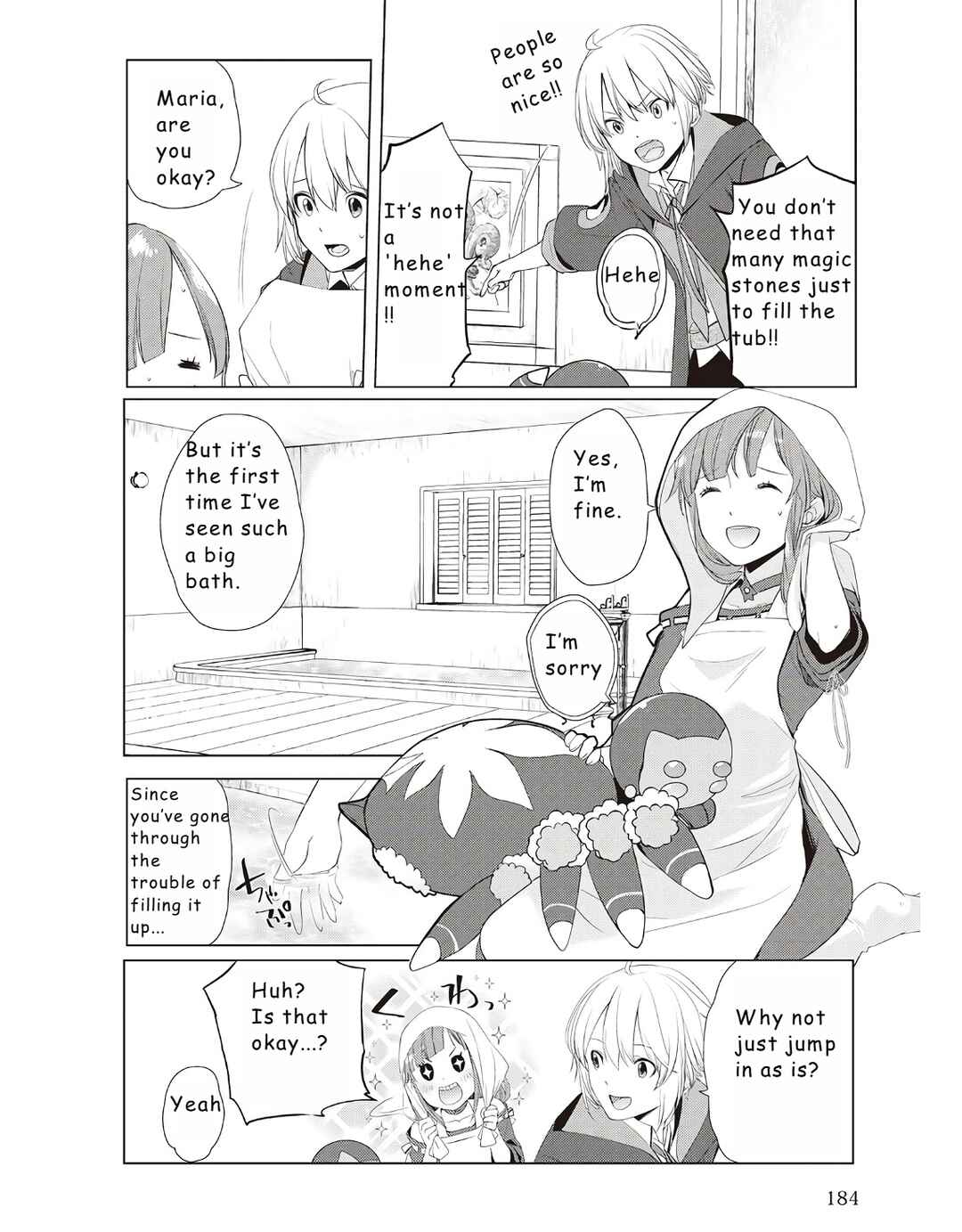 Page 14 Chapter 14 Izure Saikyou no Renkinjutsushi?